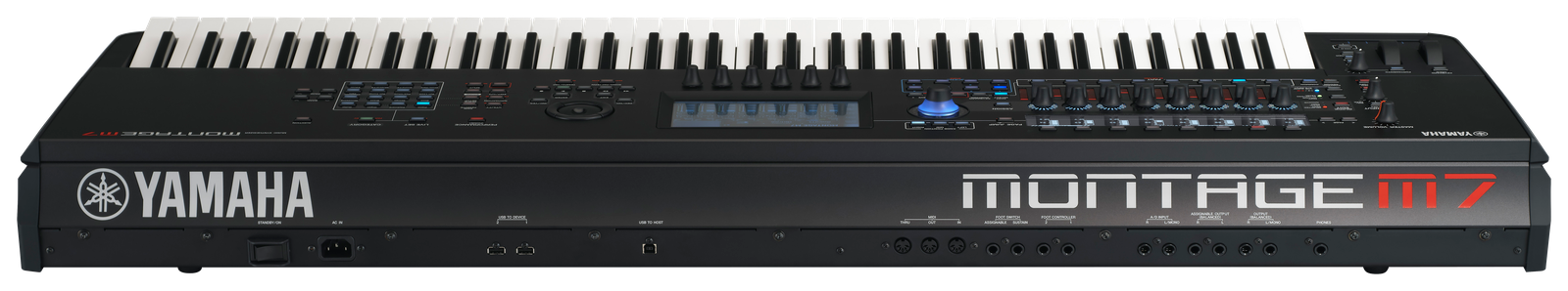 Yamaha Montage M7