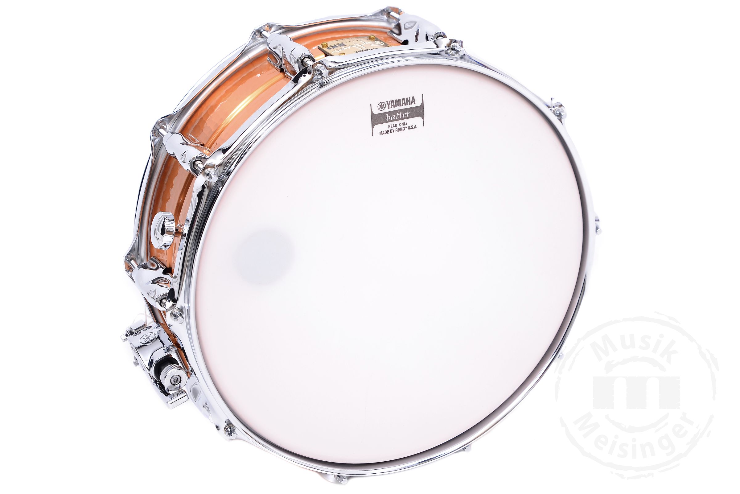 Yamaha Roy Haynes Signature Snare