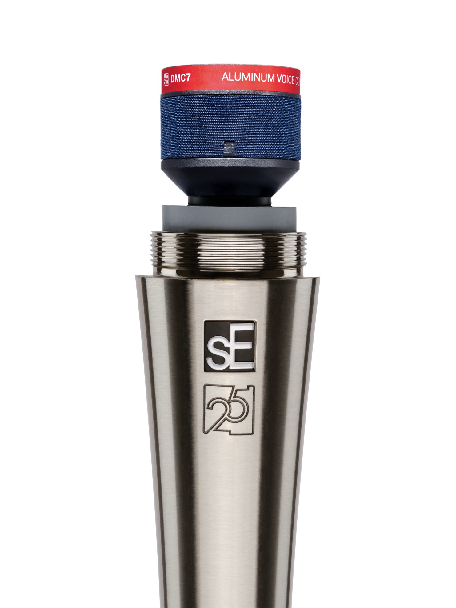 sE Electronics V7 NI-25AE - Nickel, gebürstet