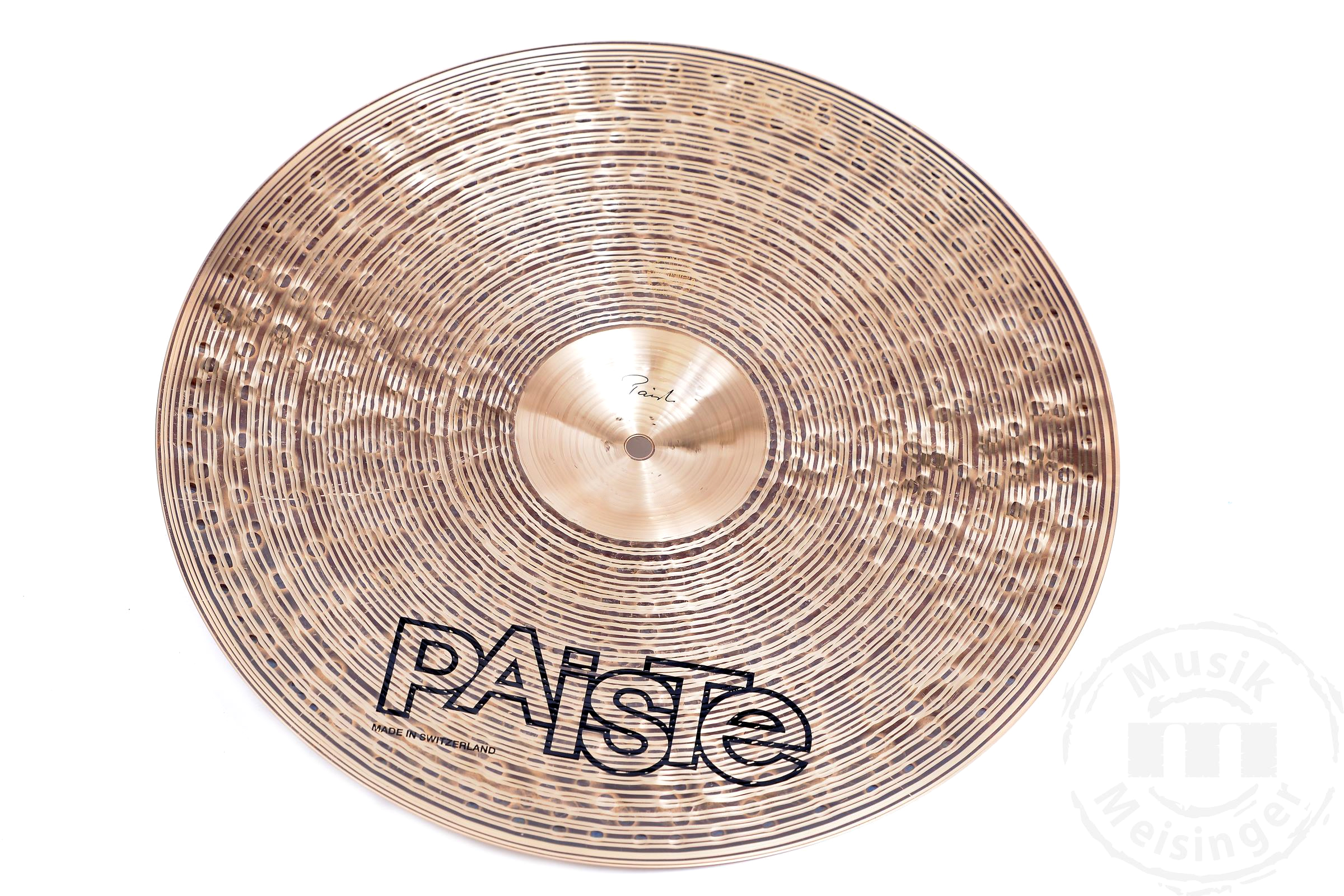 Paiste Traditional 20" Light Ride