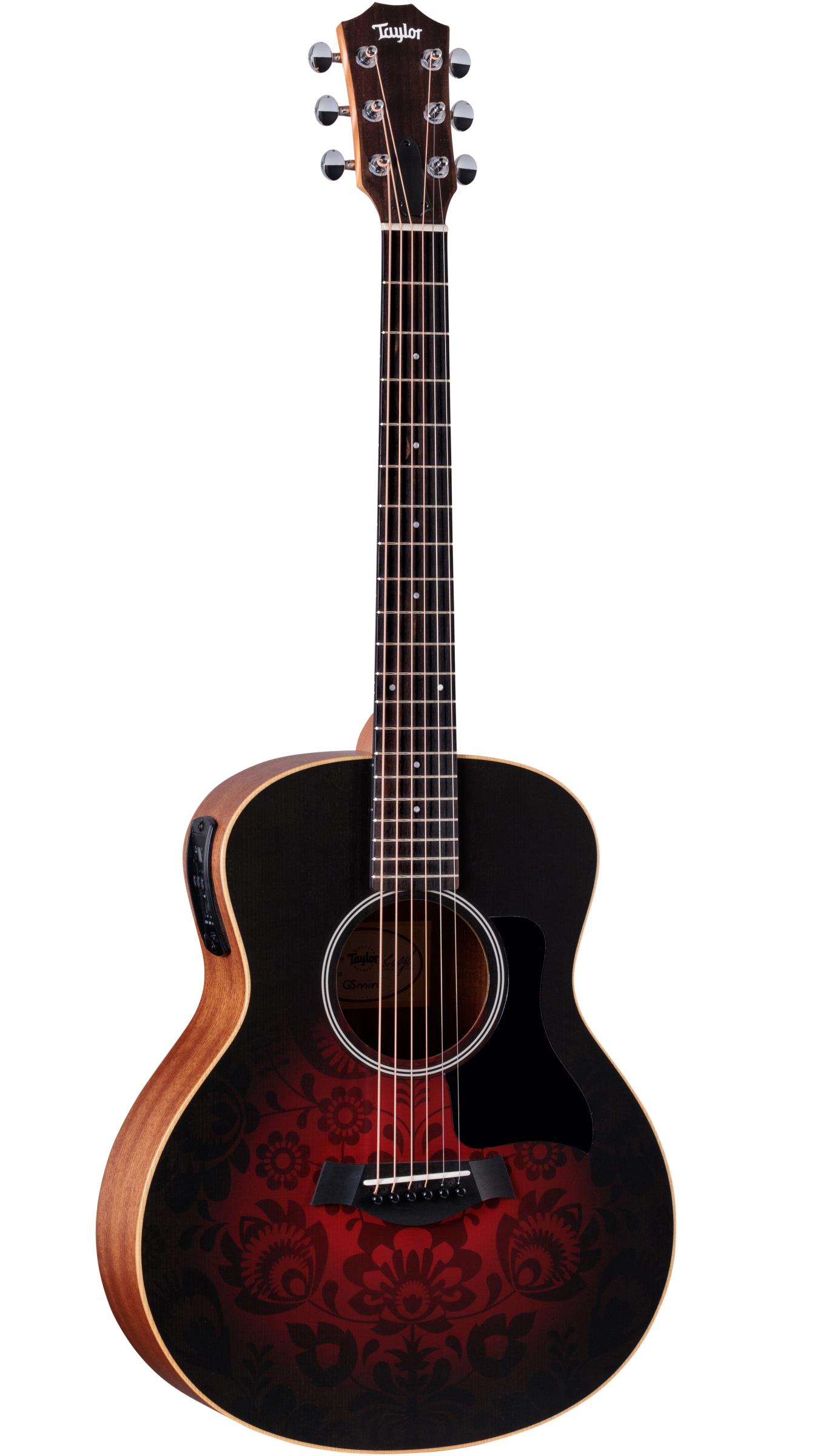 TAYLOR GS Mini-e Special Edition,Victorian Burst