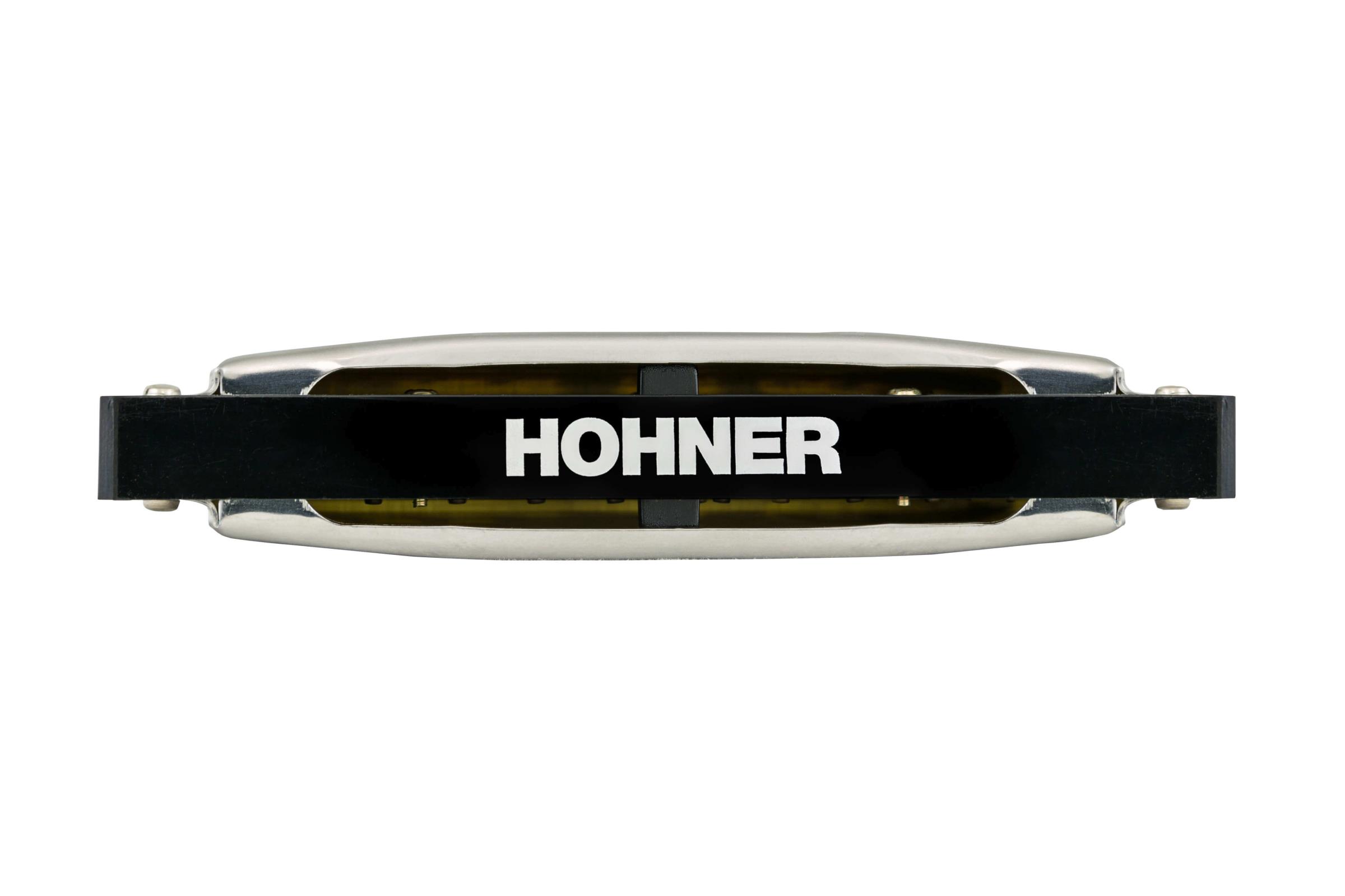 Hohner Silver Star C Mundharmonika