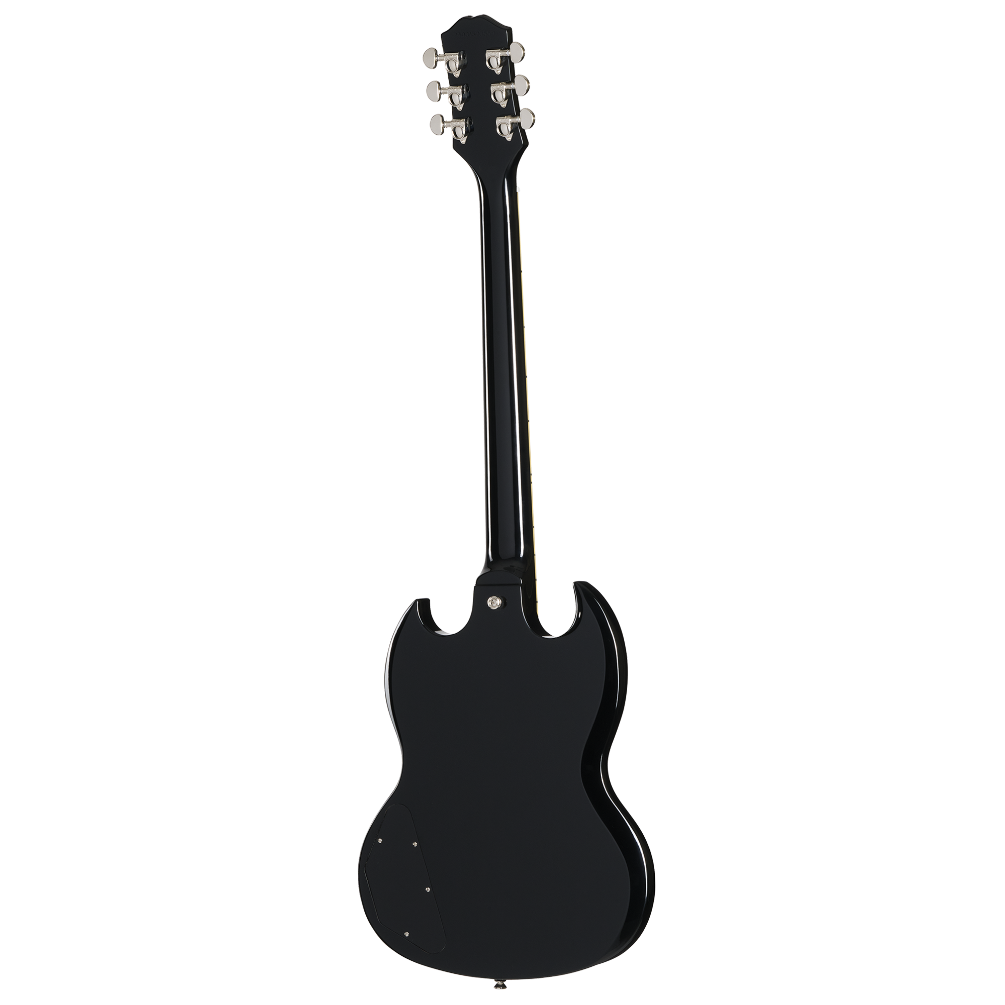 EPIPHONE SG Standard Ebony (Incl. Premium Gig Bag) EPIPHONE SG Standard Ebony (Incl. Premium Gig Bag)