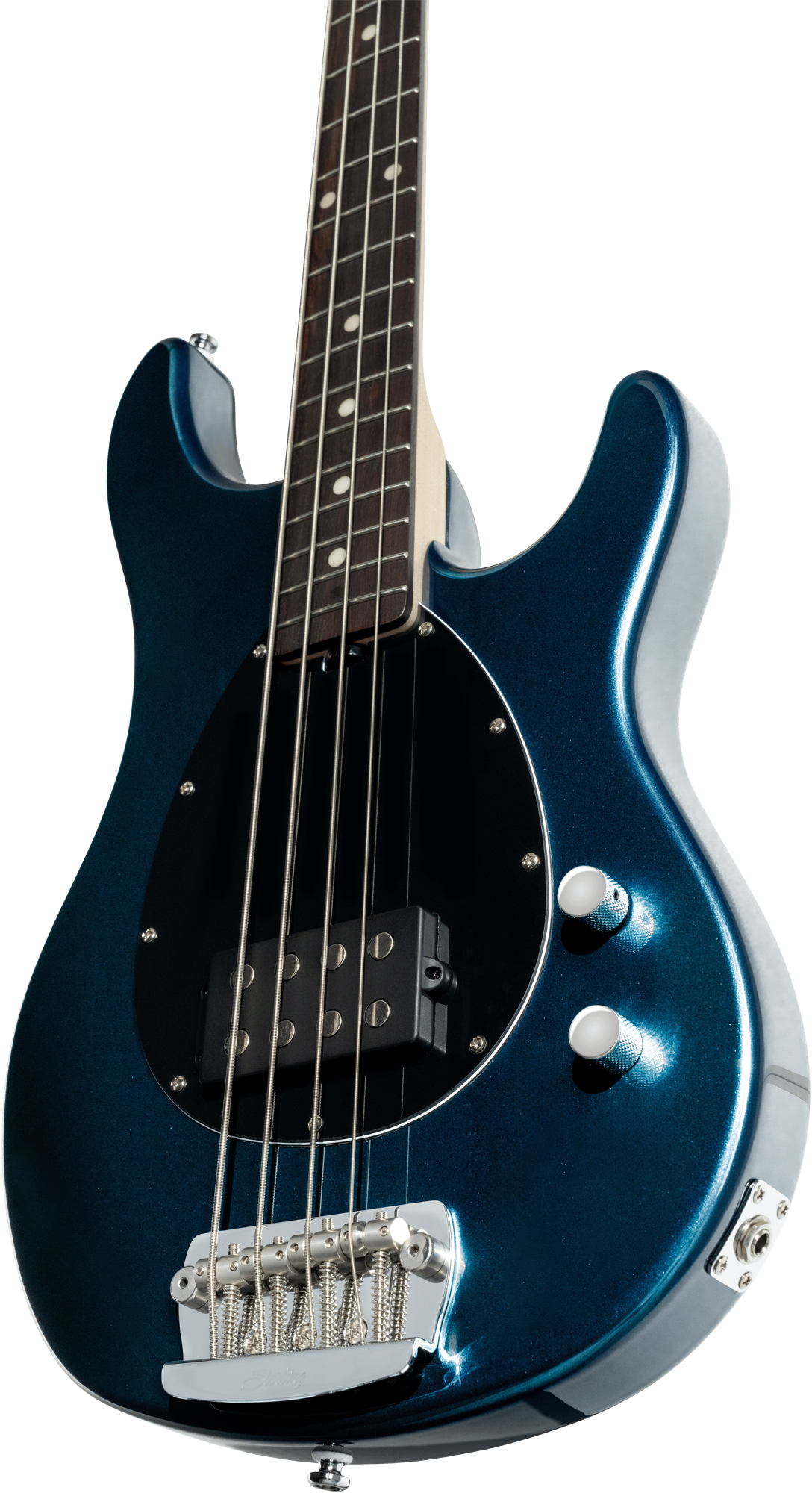 STERLING by Music Man SB14, Blue Pearl STERLING by Music Man SB14, Blue Pearl