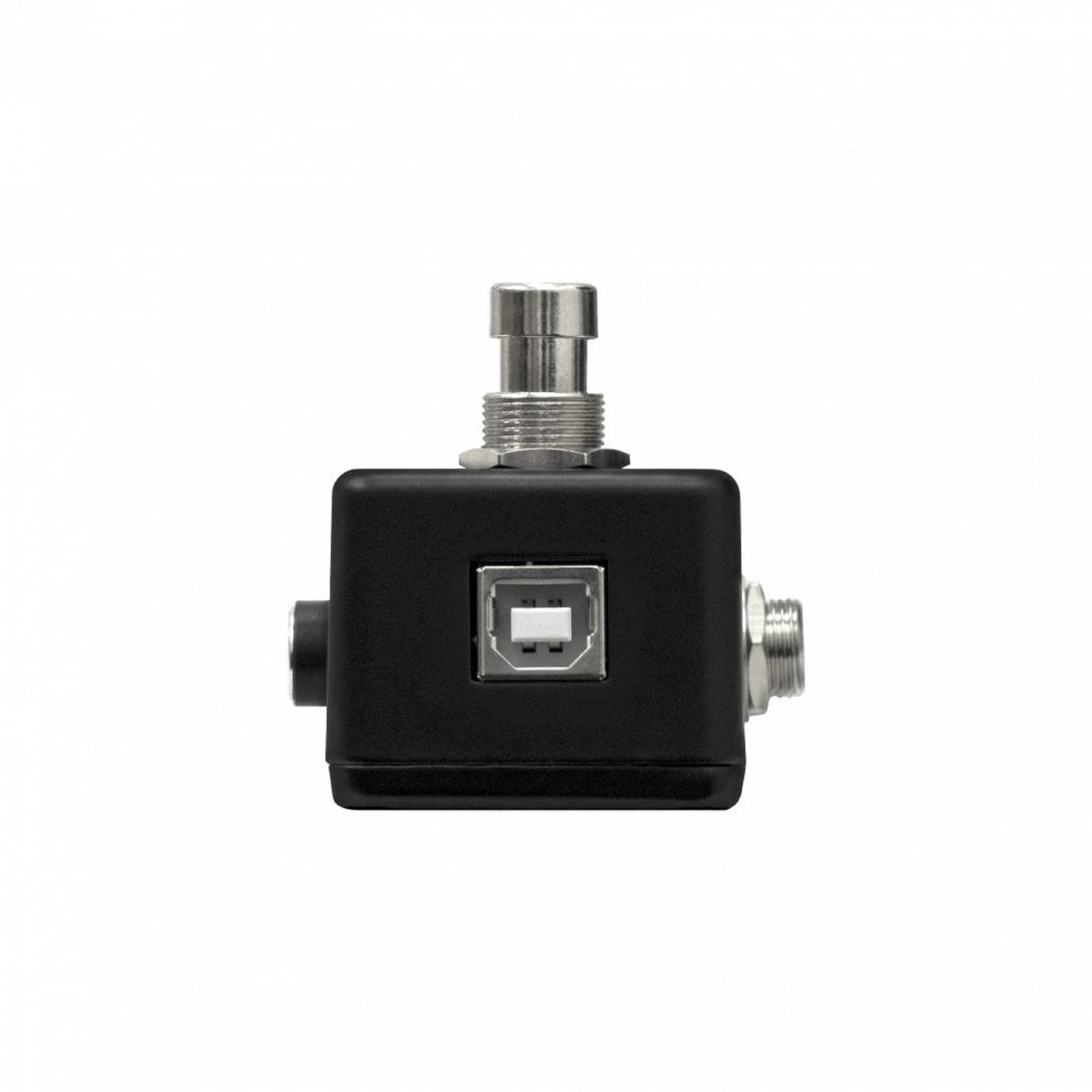 OMEC Teleport Audio Interface