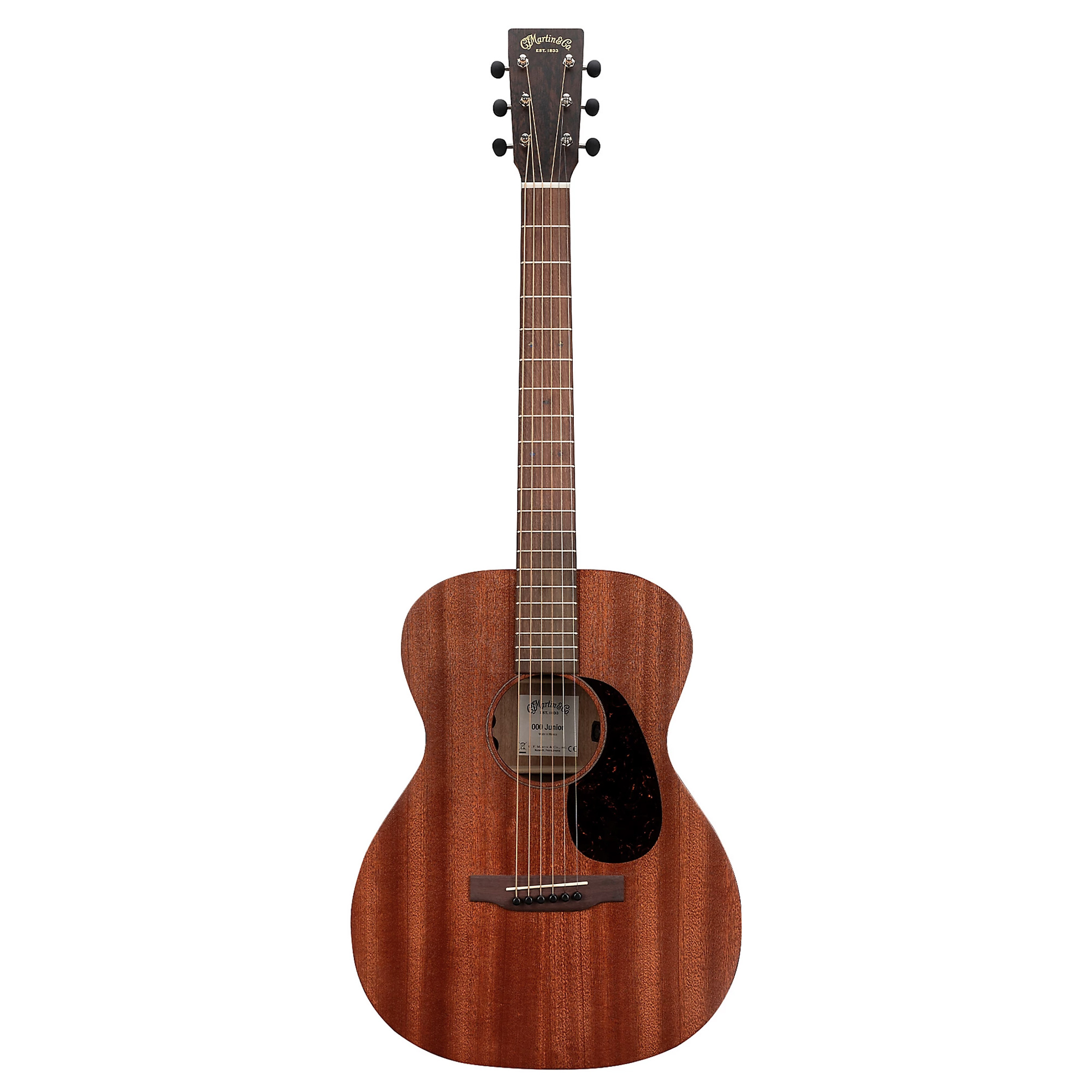 MARTIN GUITARS 000JR-E