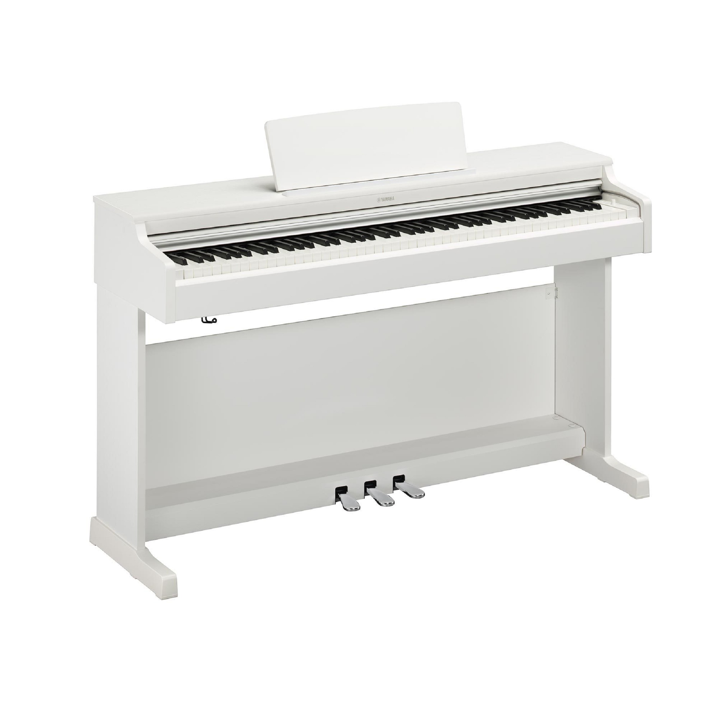 Yamaha YDP 165 WH weiß- Aussteller