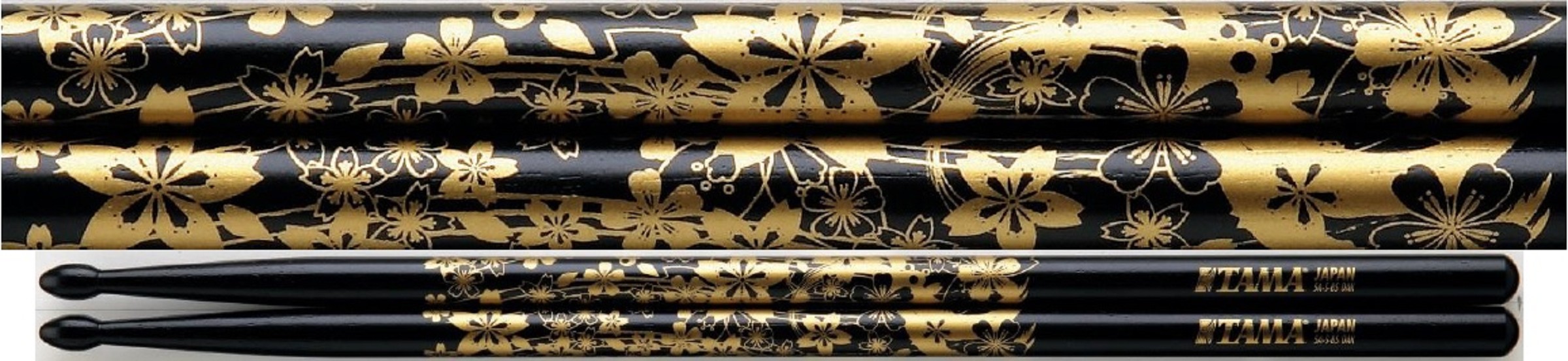 Tama Sticks 7A Hickory Oriental Beauty Black/Gold