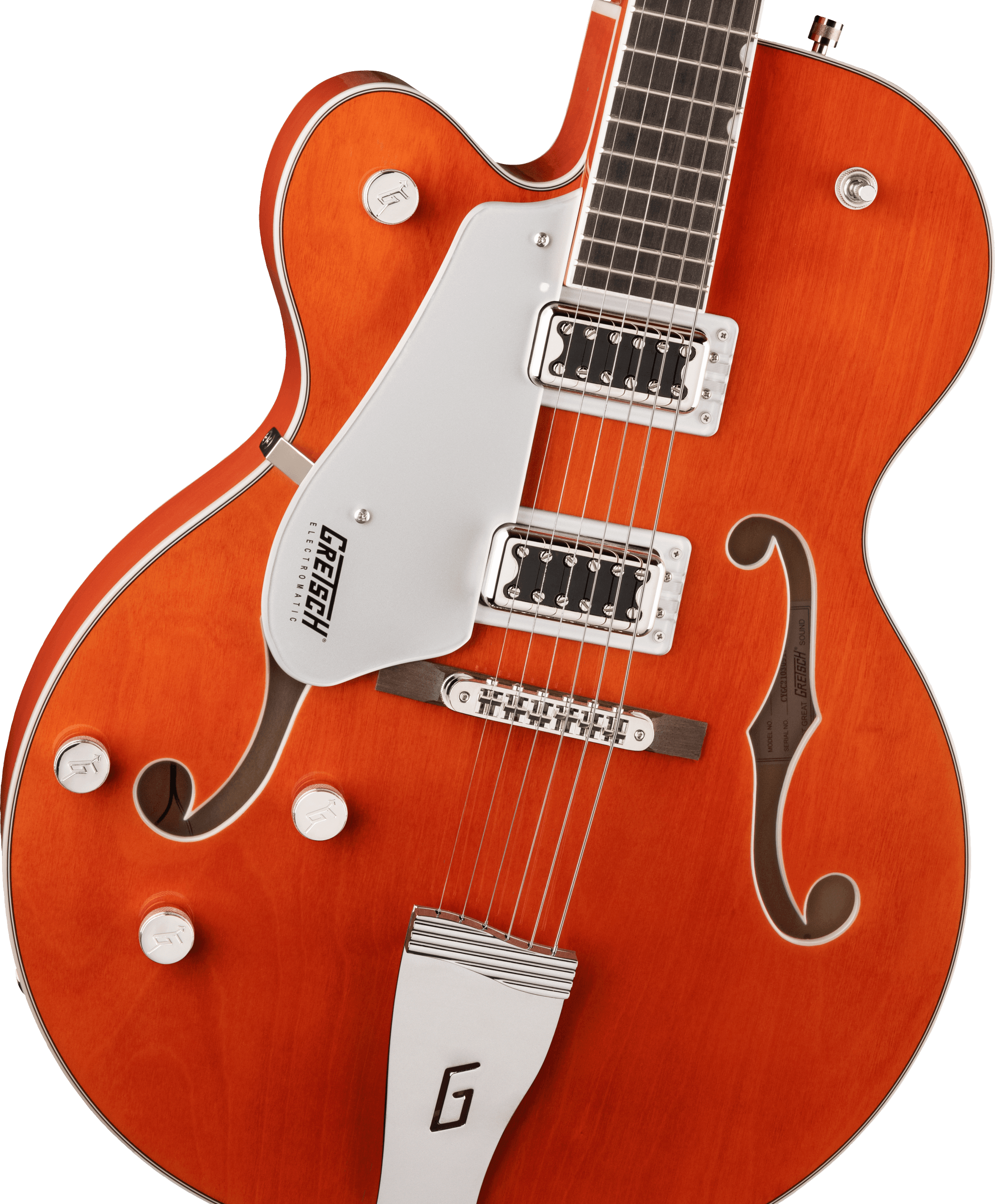 GRETSCH G5420LH EMTC CLSC HLW SC LH ORG GRETSCH G5420LH EMTC CLSC HLW SC LH ORG
