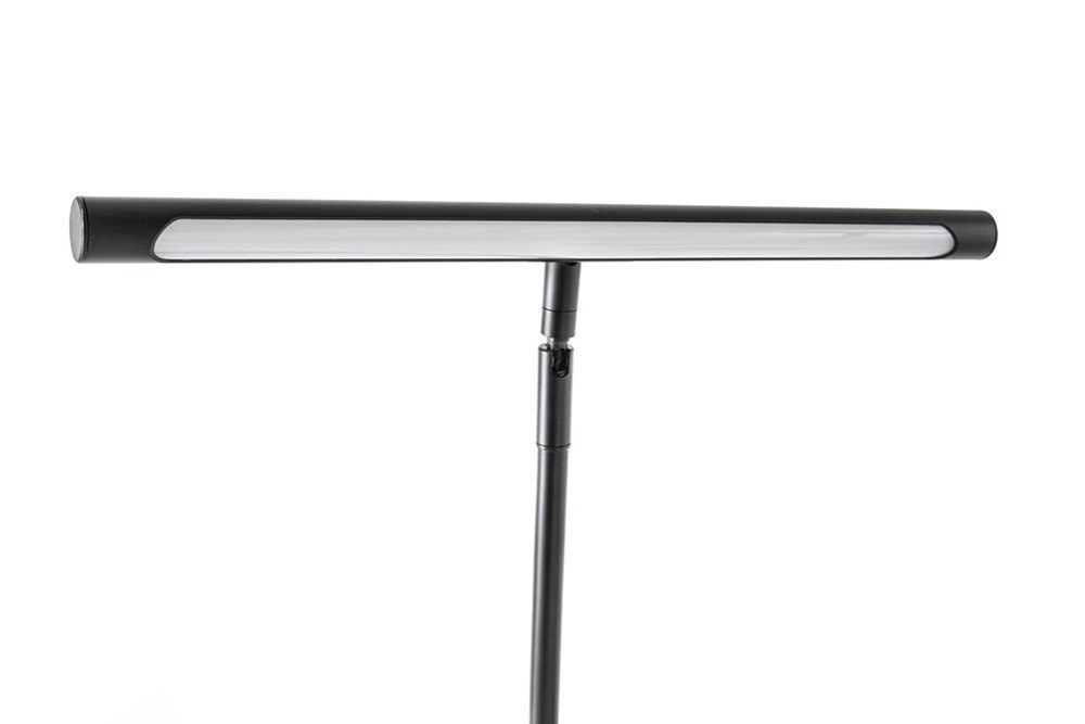 Gewa Pianolampe PL-78 Schwarz matt Gewa Pianolampe PL-78 Schwarz matt