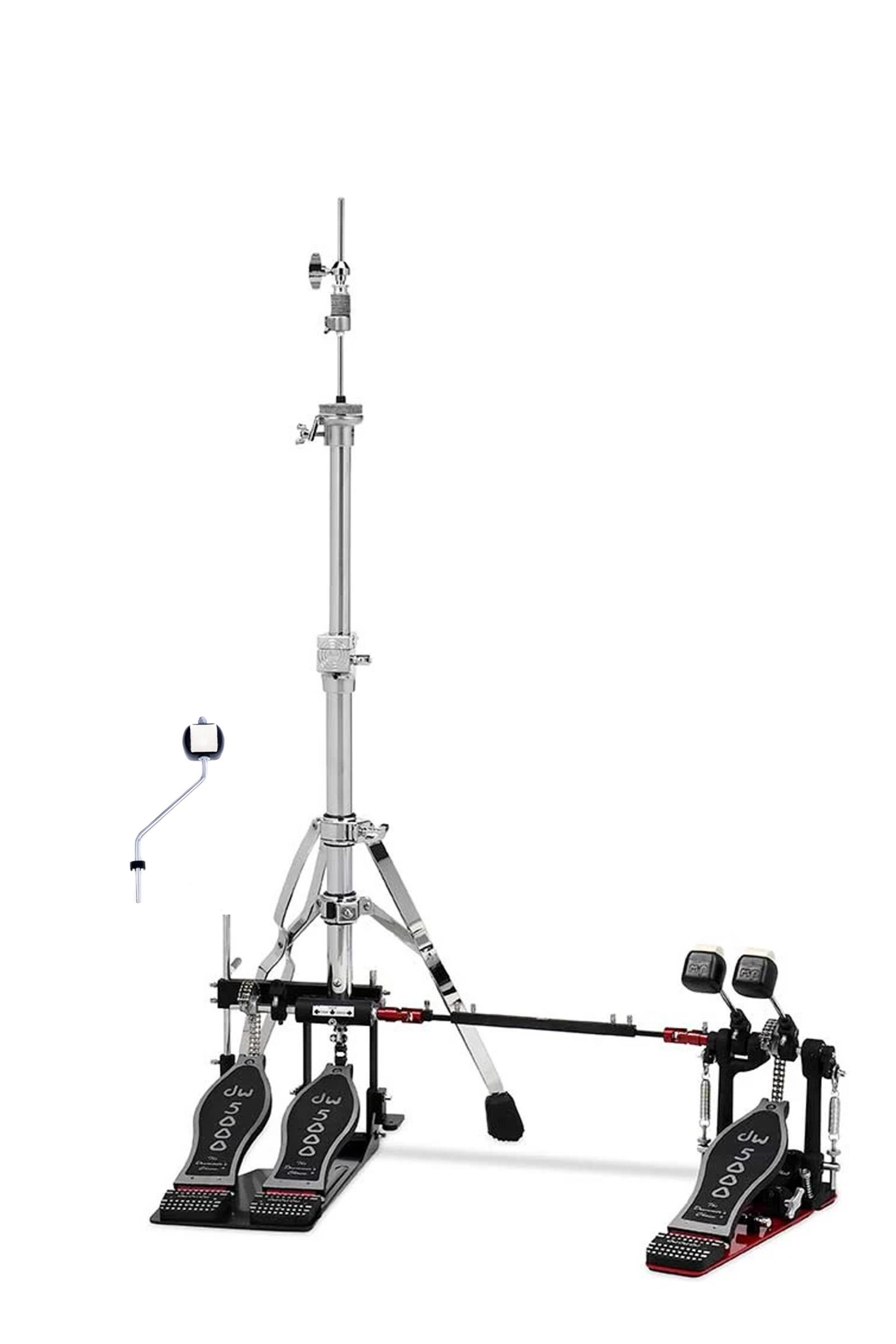 dw 5520-2 HiHat Dual Stand