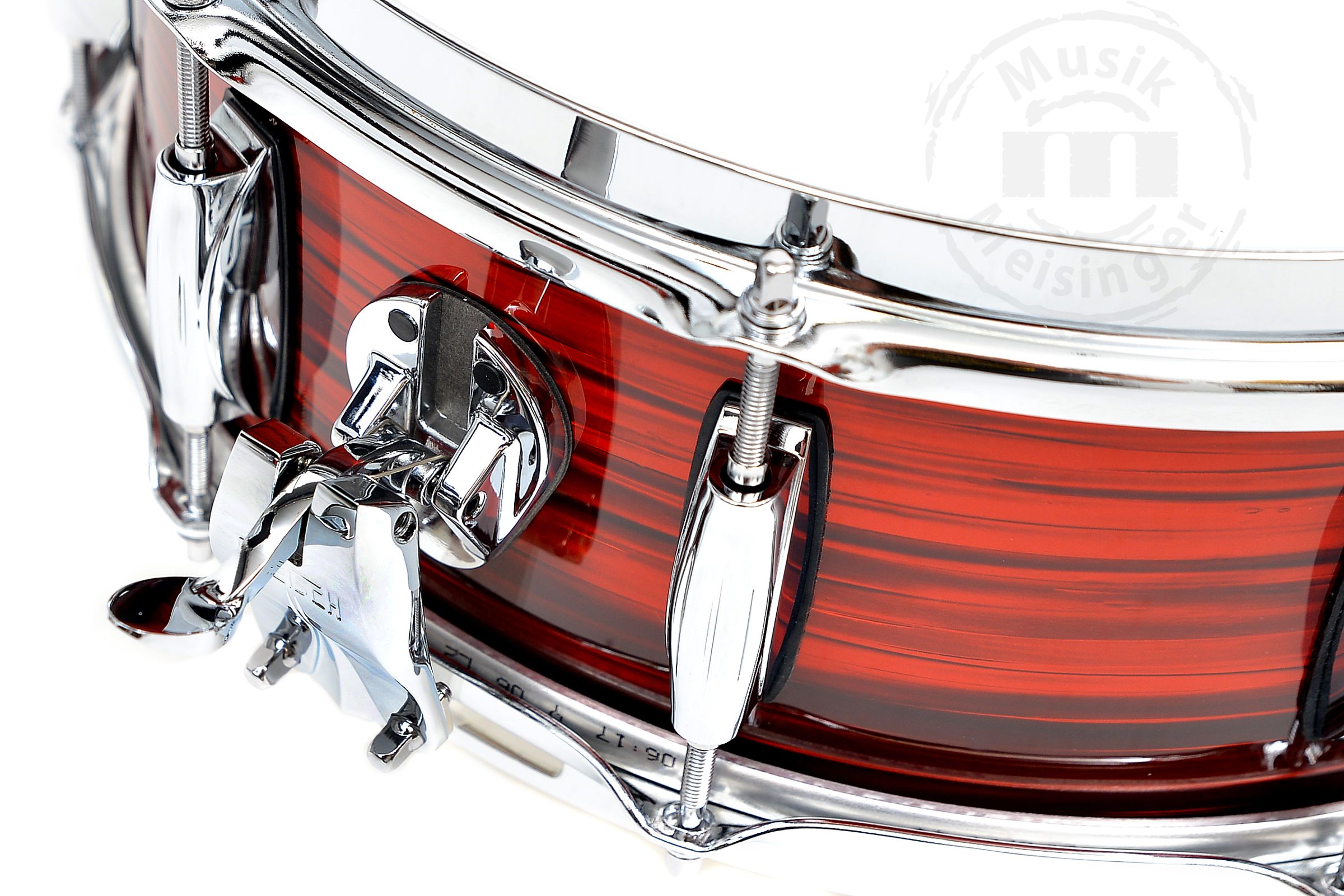 Gretsch USA Brooklyn 20x14/12x8/14x14/14x5,5 Orange Oyster