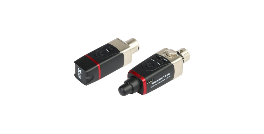 XVive U35 Microphone Wireless System XVive U35 Microphone Wireless System