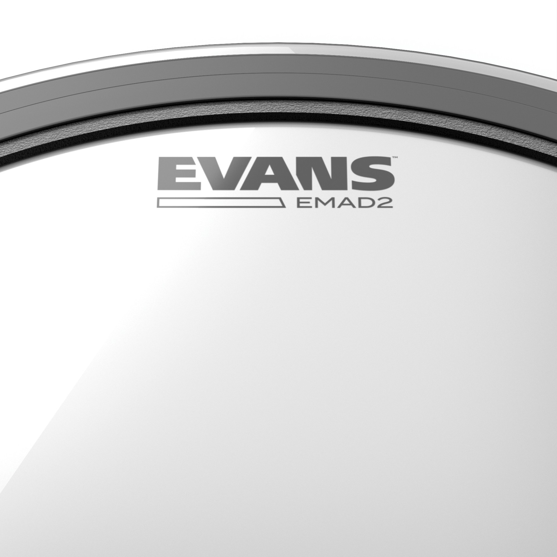 Evans BD18EMAD2 Fell 18" EMAD 2 clear Evans BD18EMAD2 Fell 18" EMAD 2 clear