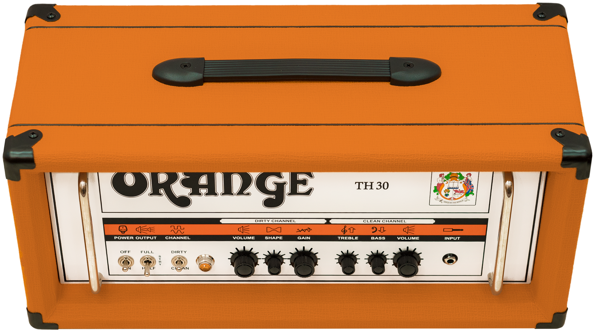 ORANGE TH30H