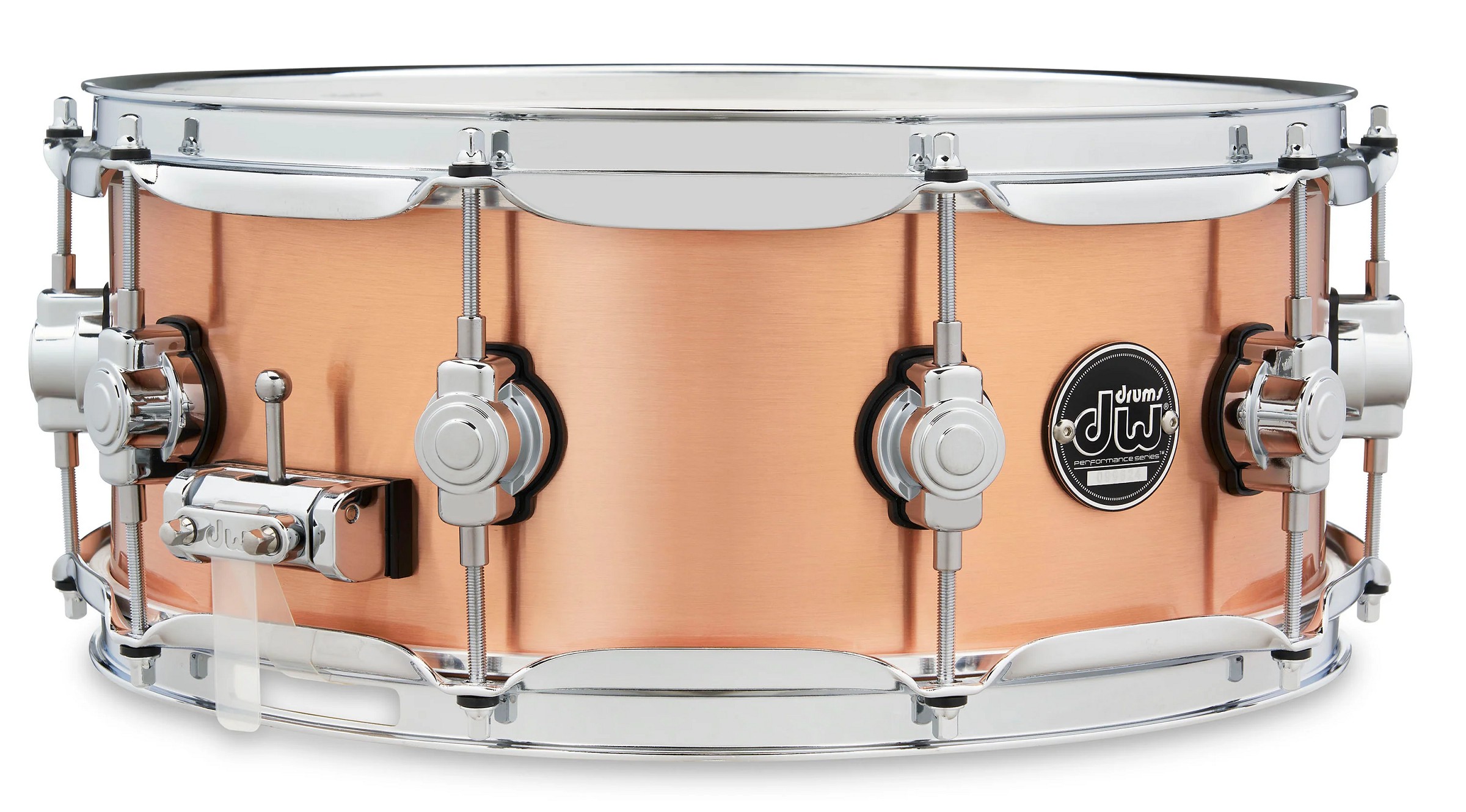 dw Performance 14x5,5 Snare Copper