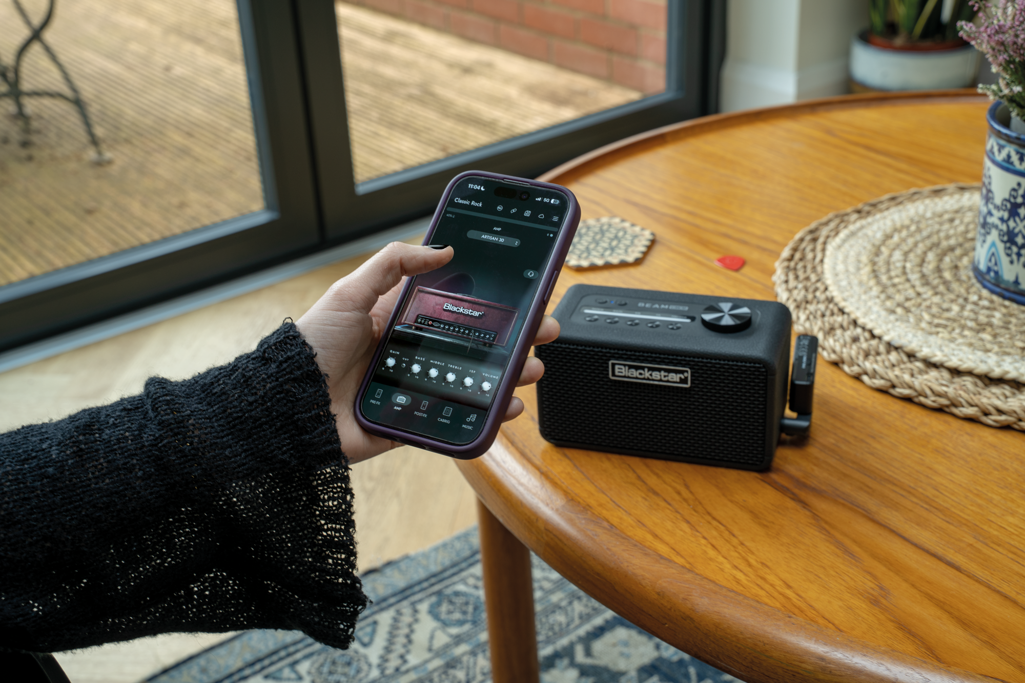 BLACKSTAR Beam Mini