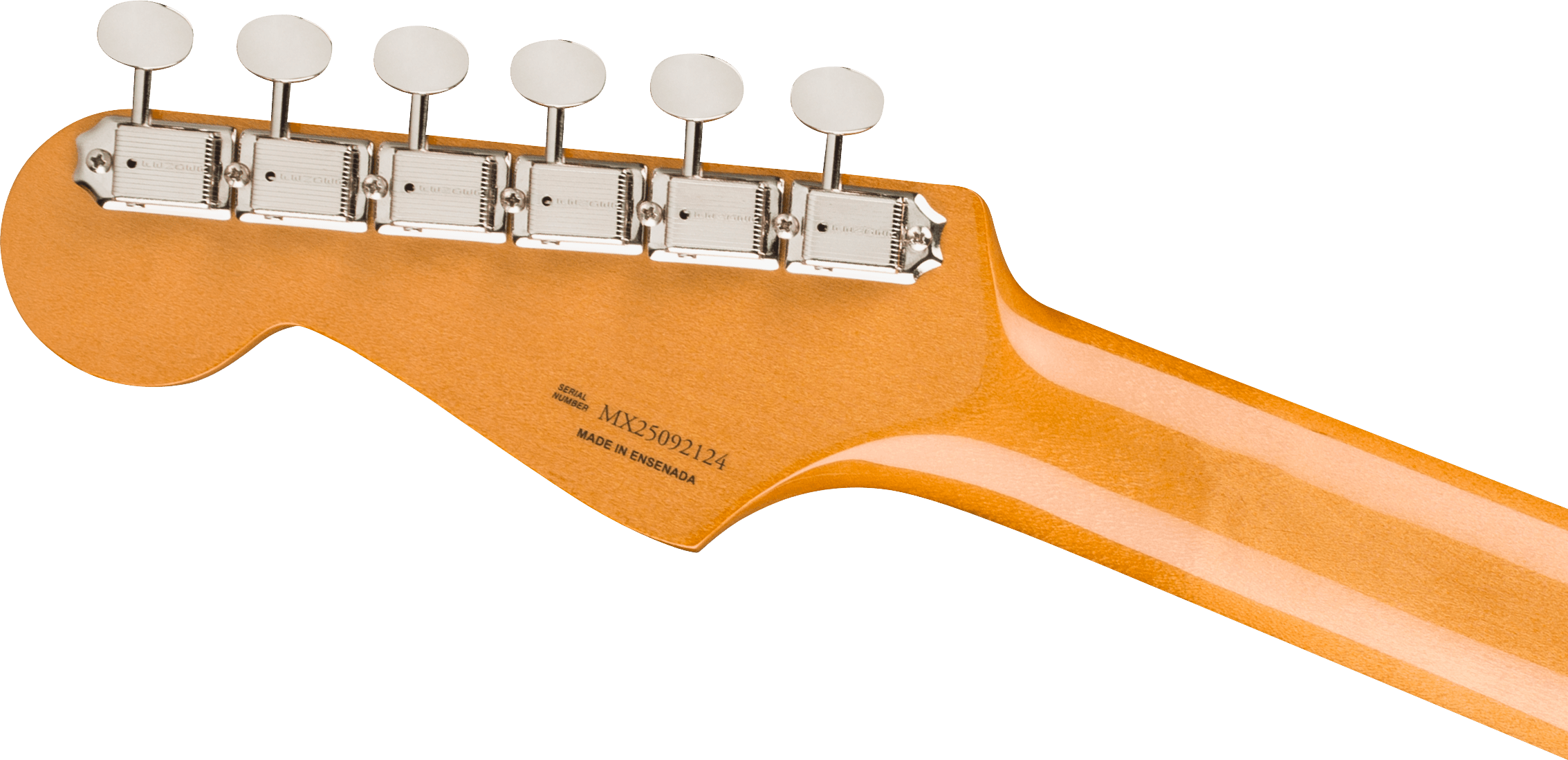 FENDER VINTERA III EARLY 60S STRAT RW BLK