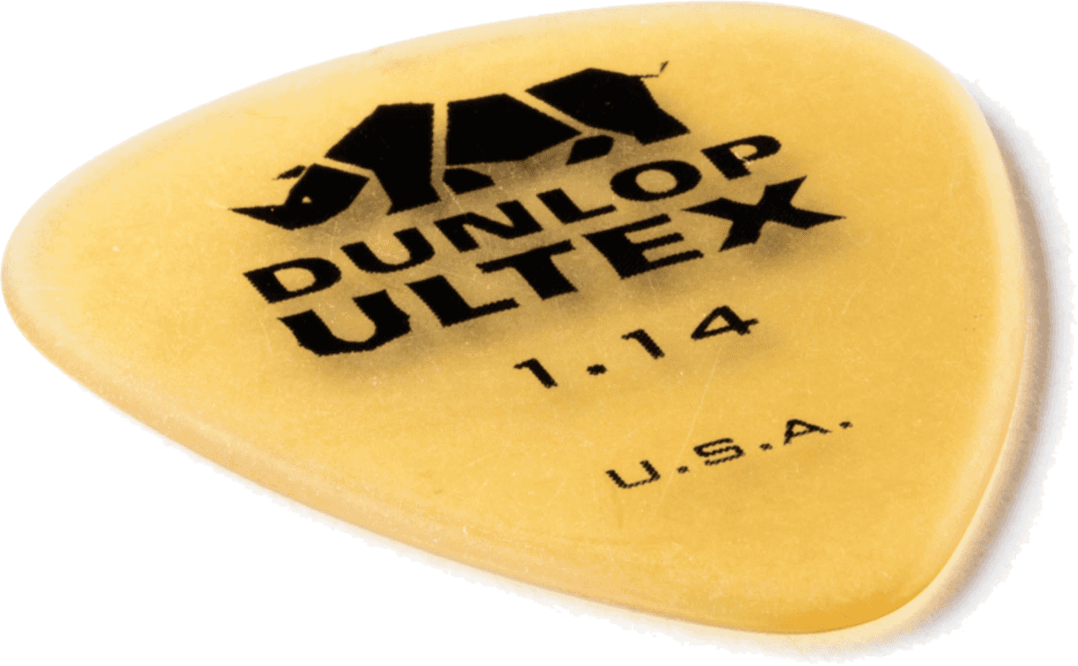 DUNLOP ULTEX 421 PICKS 1.14 (6 Stück)