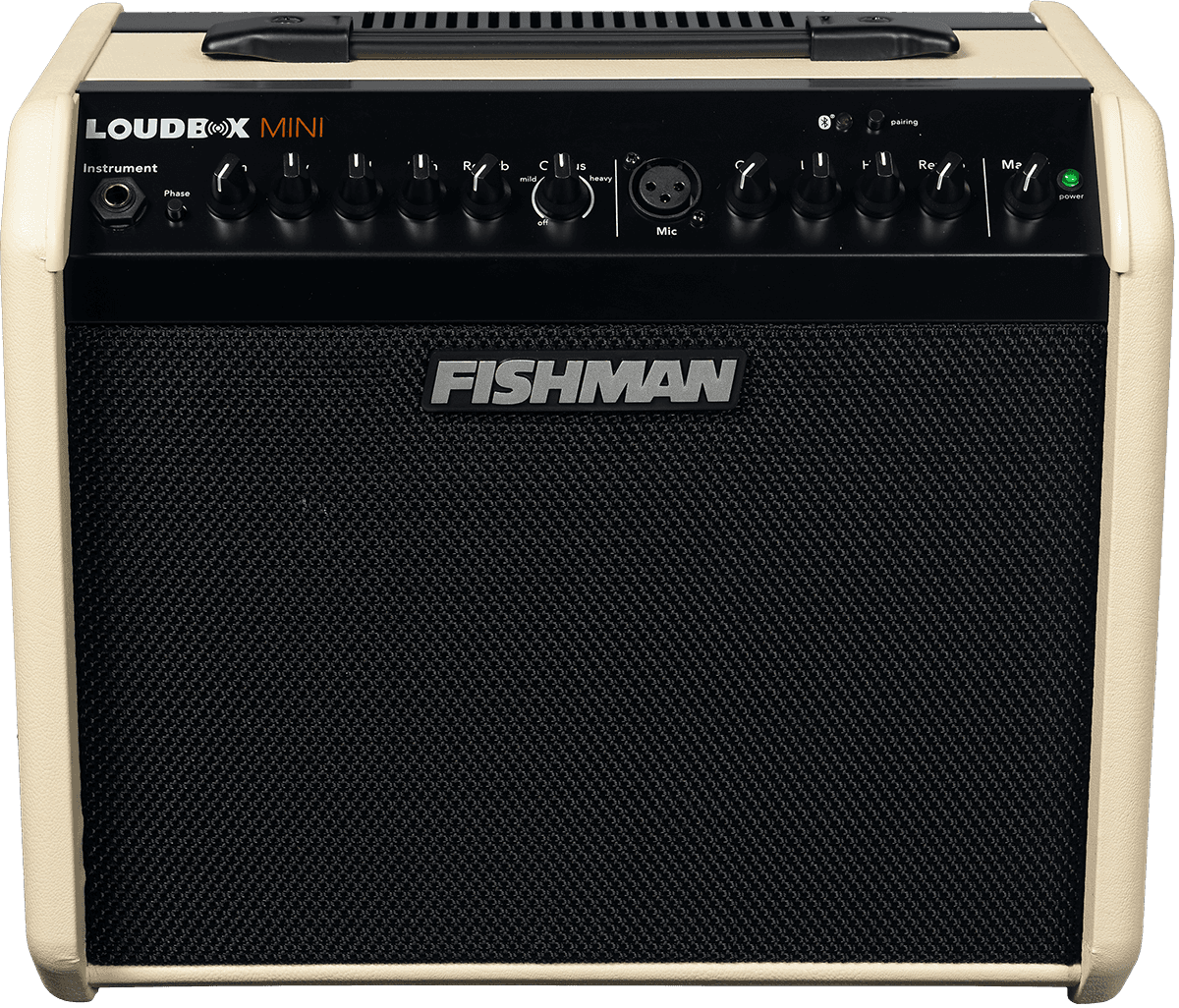 FISHMAN Loudbox Mini with Bluetooth Special Edition Cream