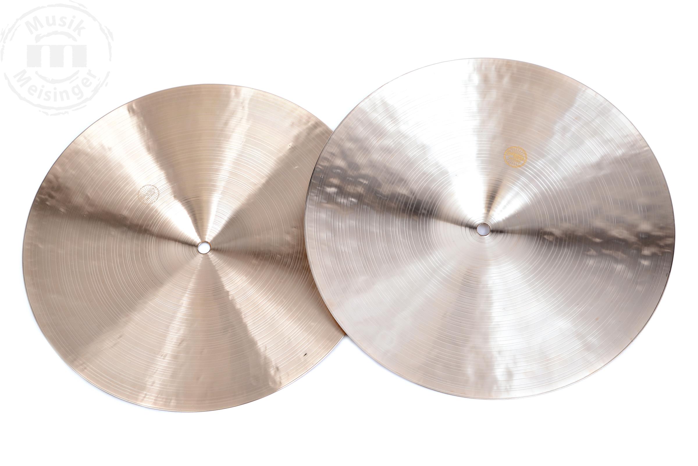 Paiste Masters Dark Hihat 15"