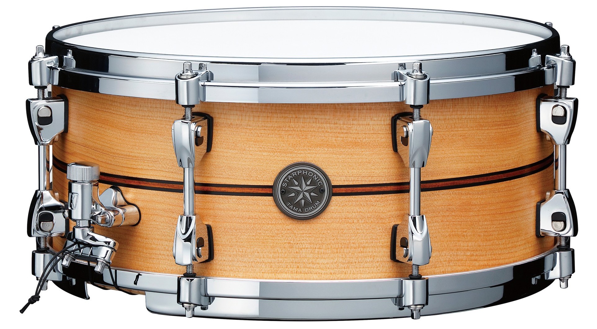 TAMA PSP146E-SSC Starphonic Spruce 14x6 Snare
