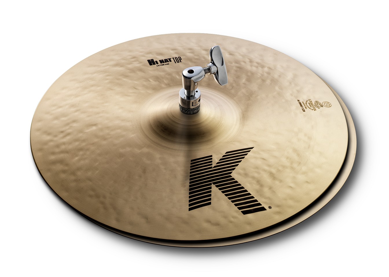 Zildjian K-HiHat 14"