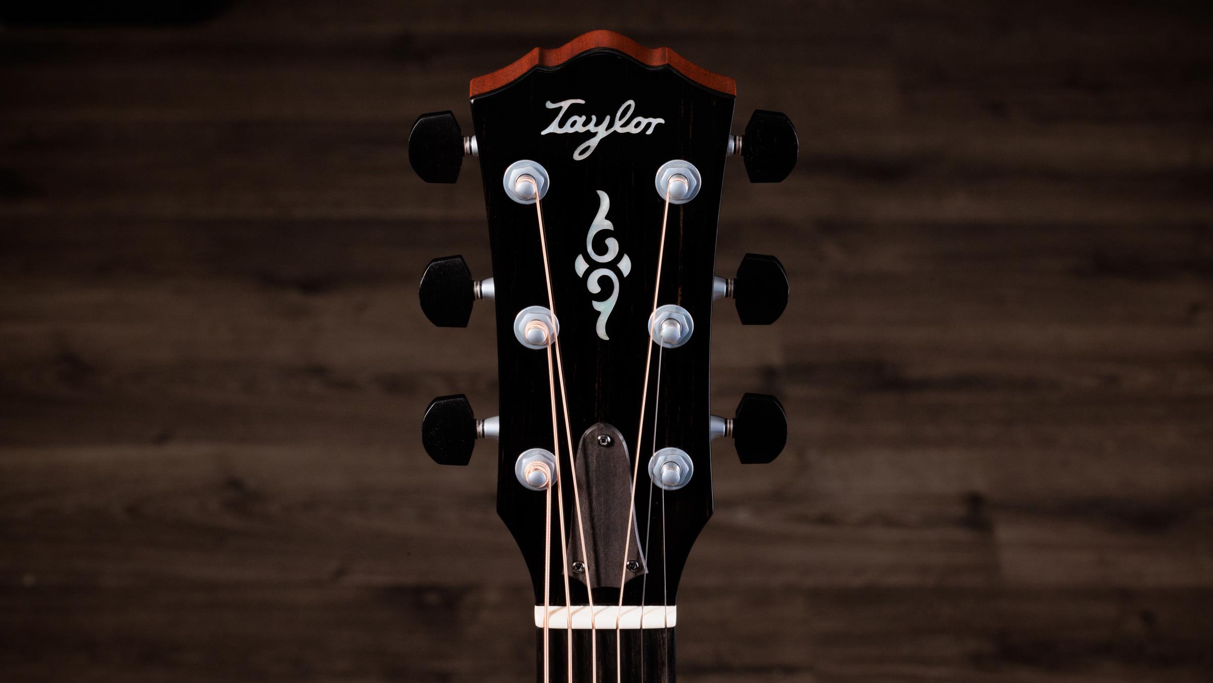 TAYLOR Gold Label 814e Koa Sunburst