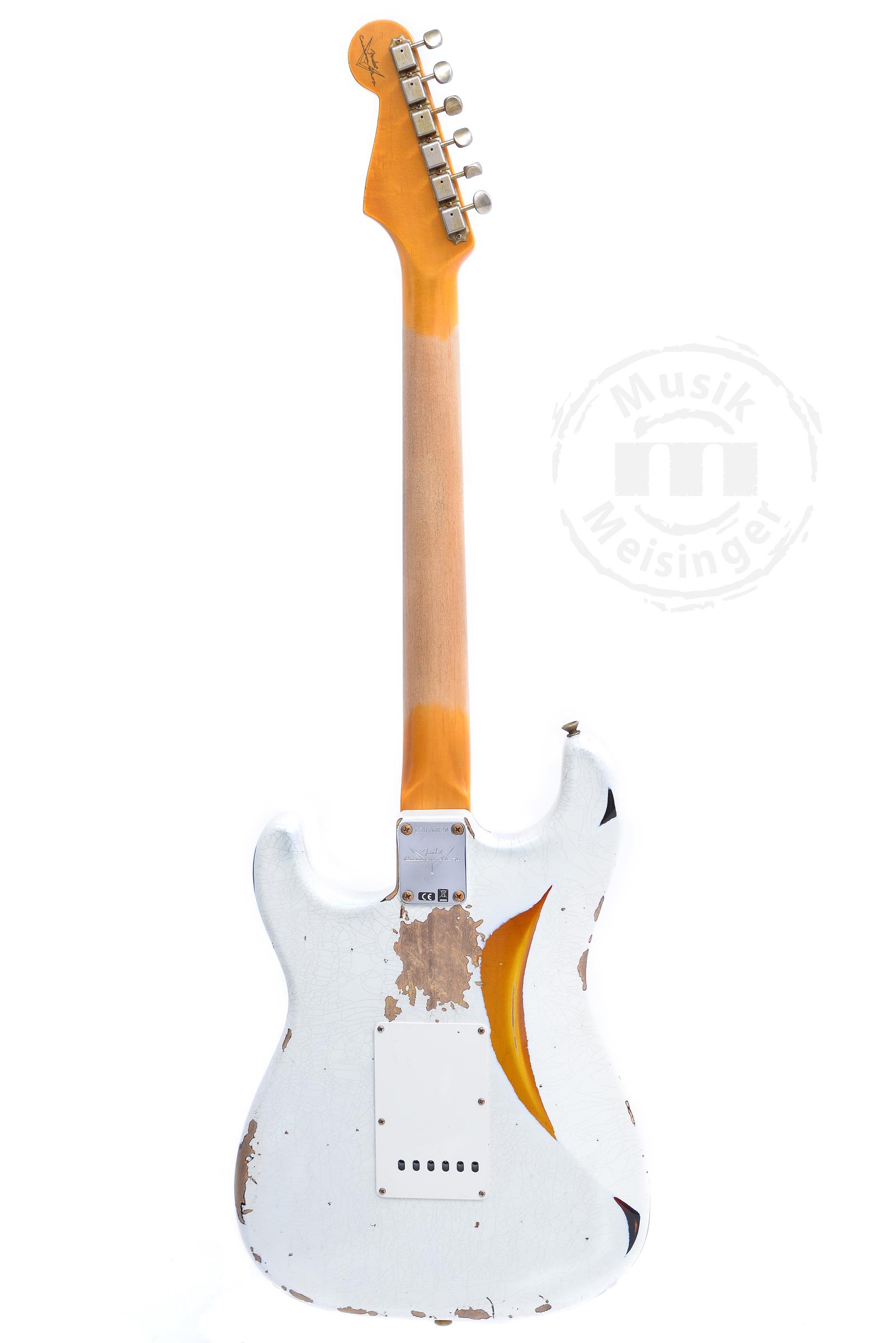 FENDER B3 60 STRAT HREL - AOLW/3TSB