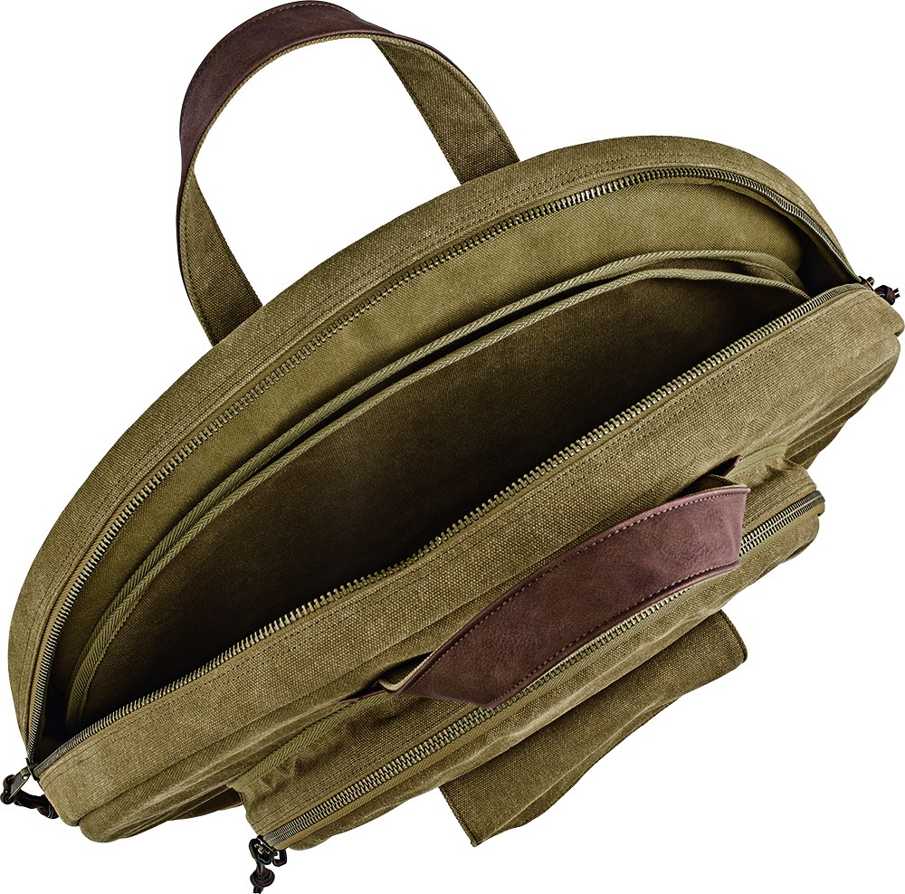 Meinl MWC22KH Canvas Cymbal Bag Vintage  Khaki