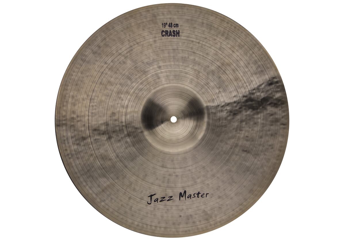 Masterwork Jazz Master 19" Crash