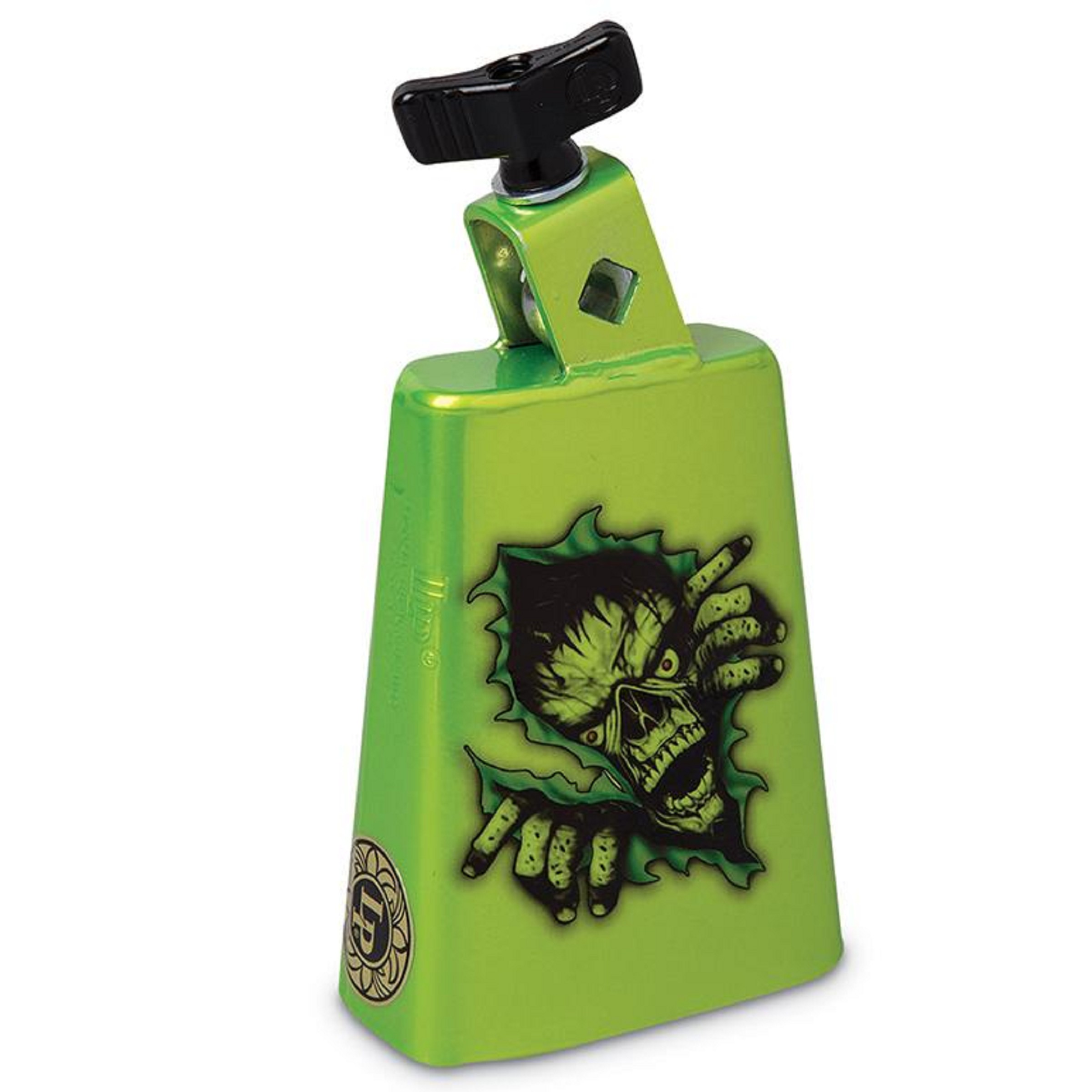 LP LP204C-ZMG Cowbell Zombie Green