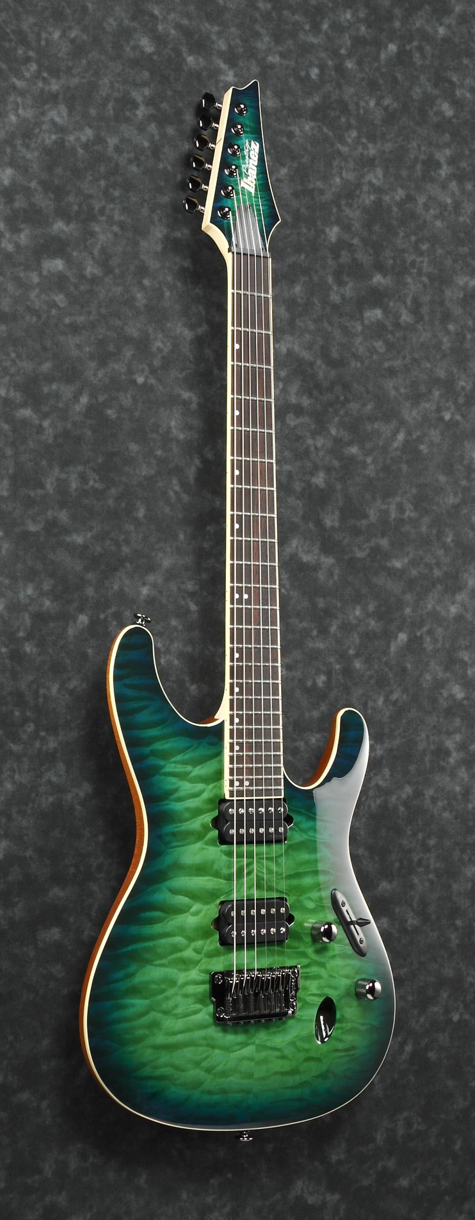 IBANEZ S6521Q-SLG IBANEZ S6521Q-SLG