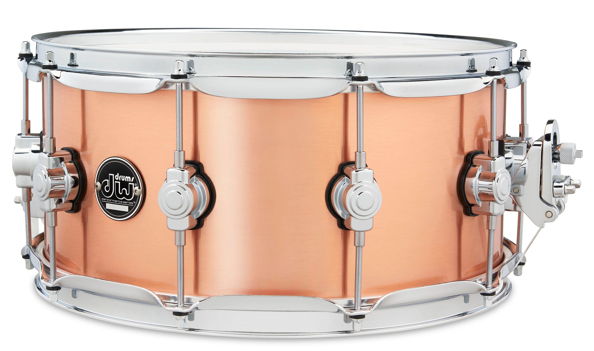 dw Performance 14x6,5 Snare Copper