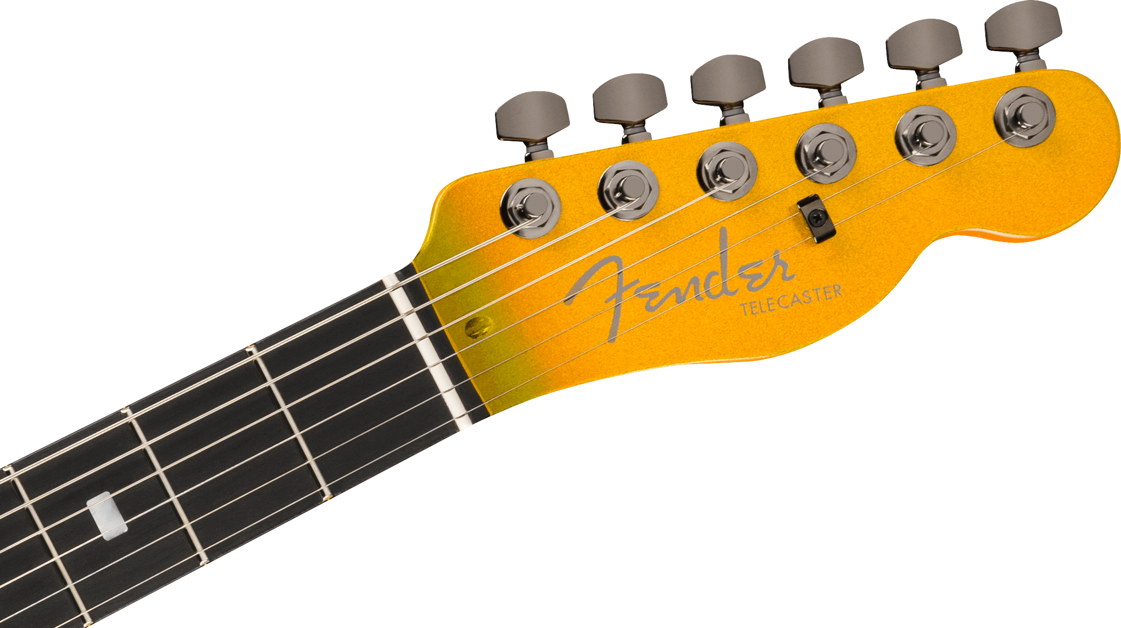 FENDER 75TH ANNY ULTRA2 TELE EBY LIQGLD