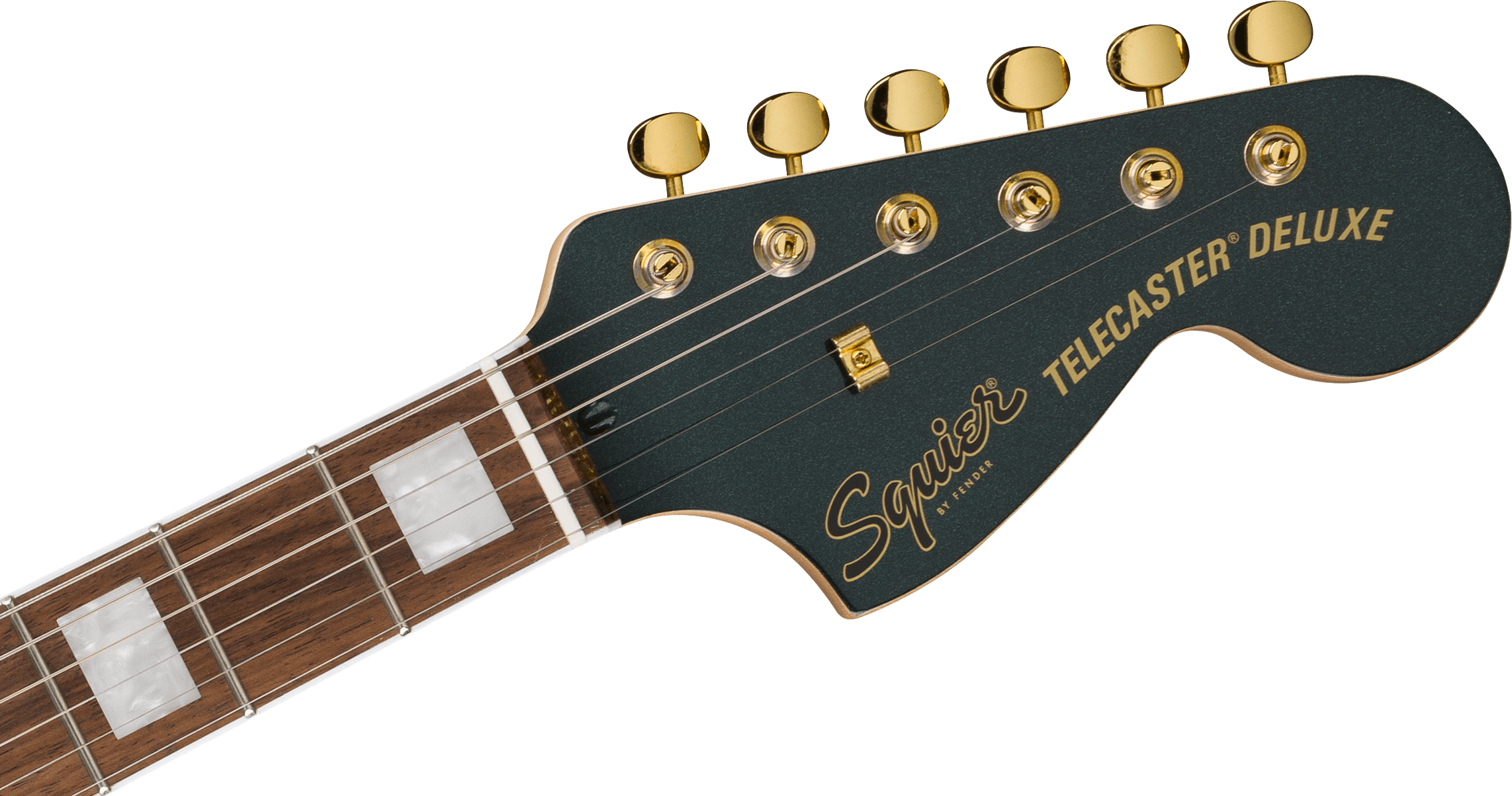SQUIER FSR PARA TM TELE DLX GPG GHW MH CDG