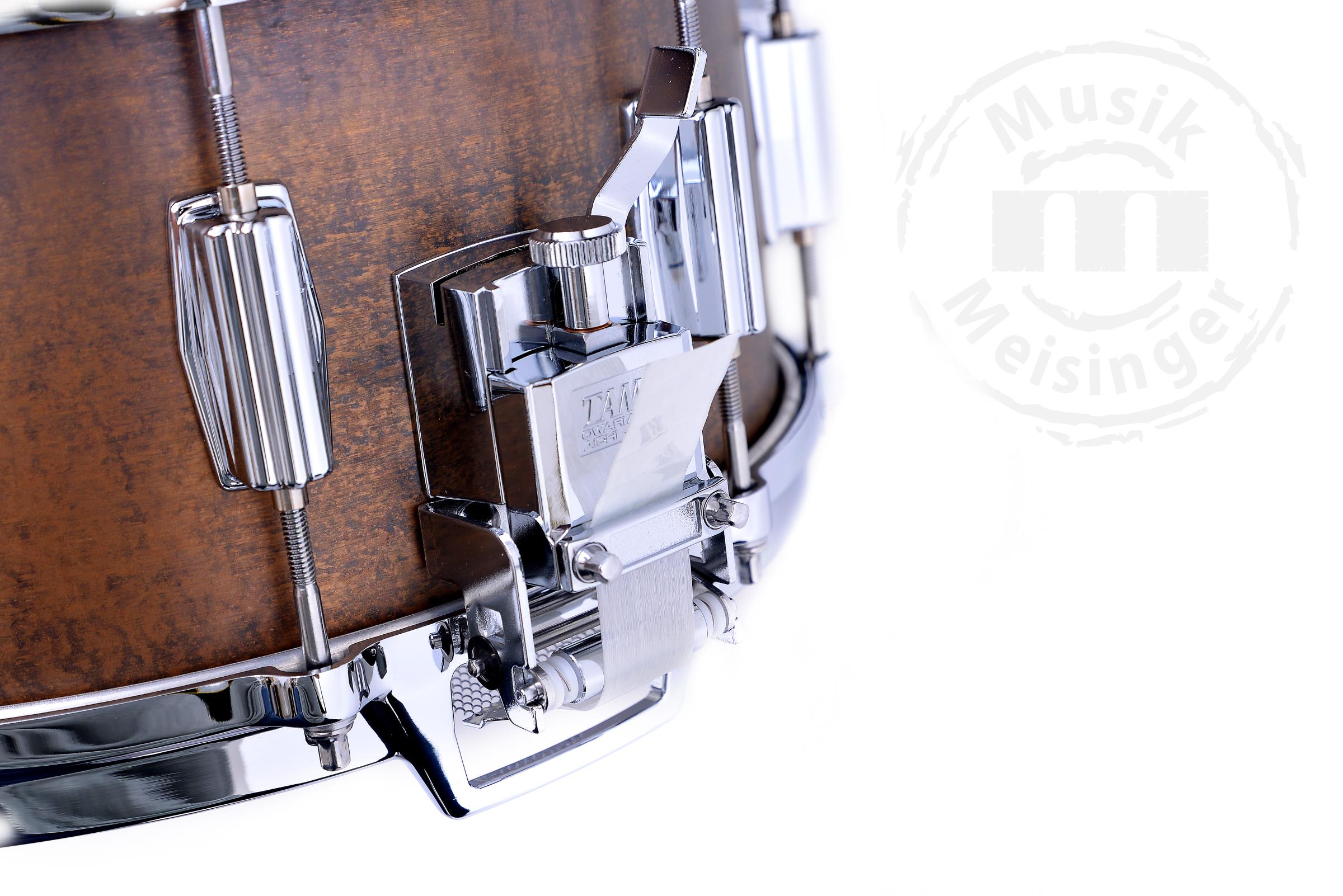 TAMA Mastercraft 14x6,5 The Bell Brass Snare