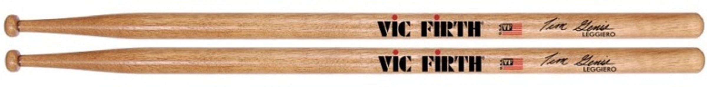 Vic Firth VFSTG2 Sticks Symphonic Tim Genis (Snare Sticks)