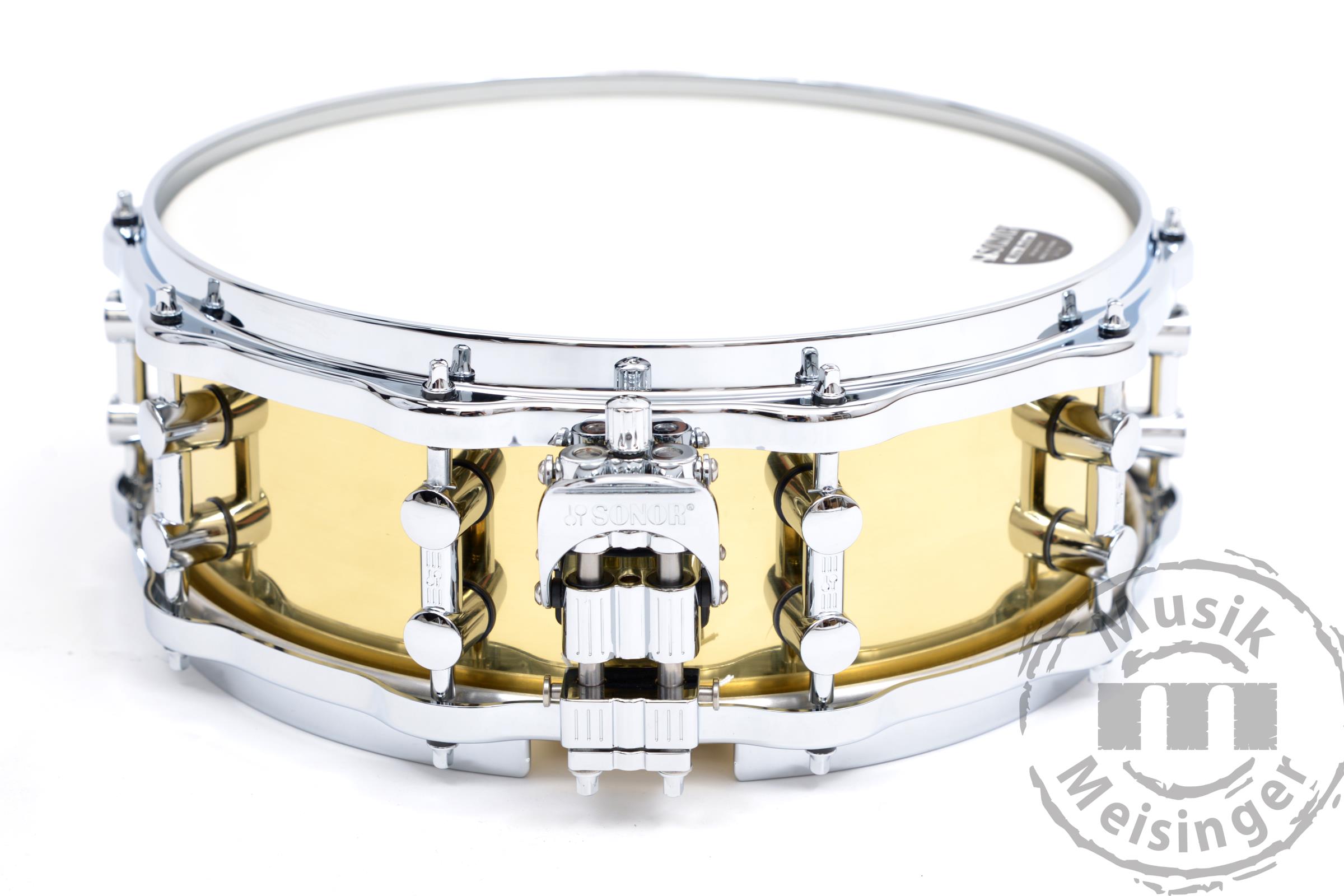 Sonor ProLite 14x5 Snare Brass (Die-Cast Hoop)