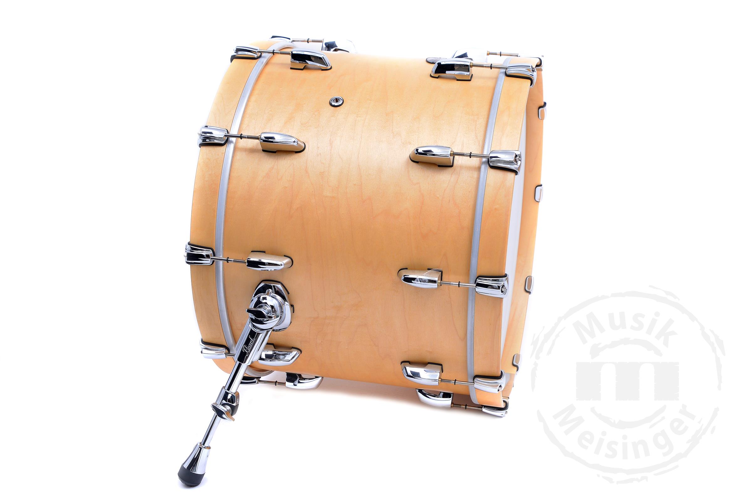 Pearl Masters Maple/Gum 22B/12T/16F Natural