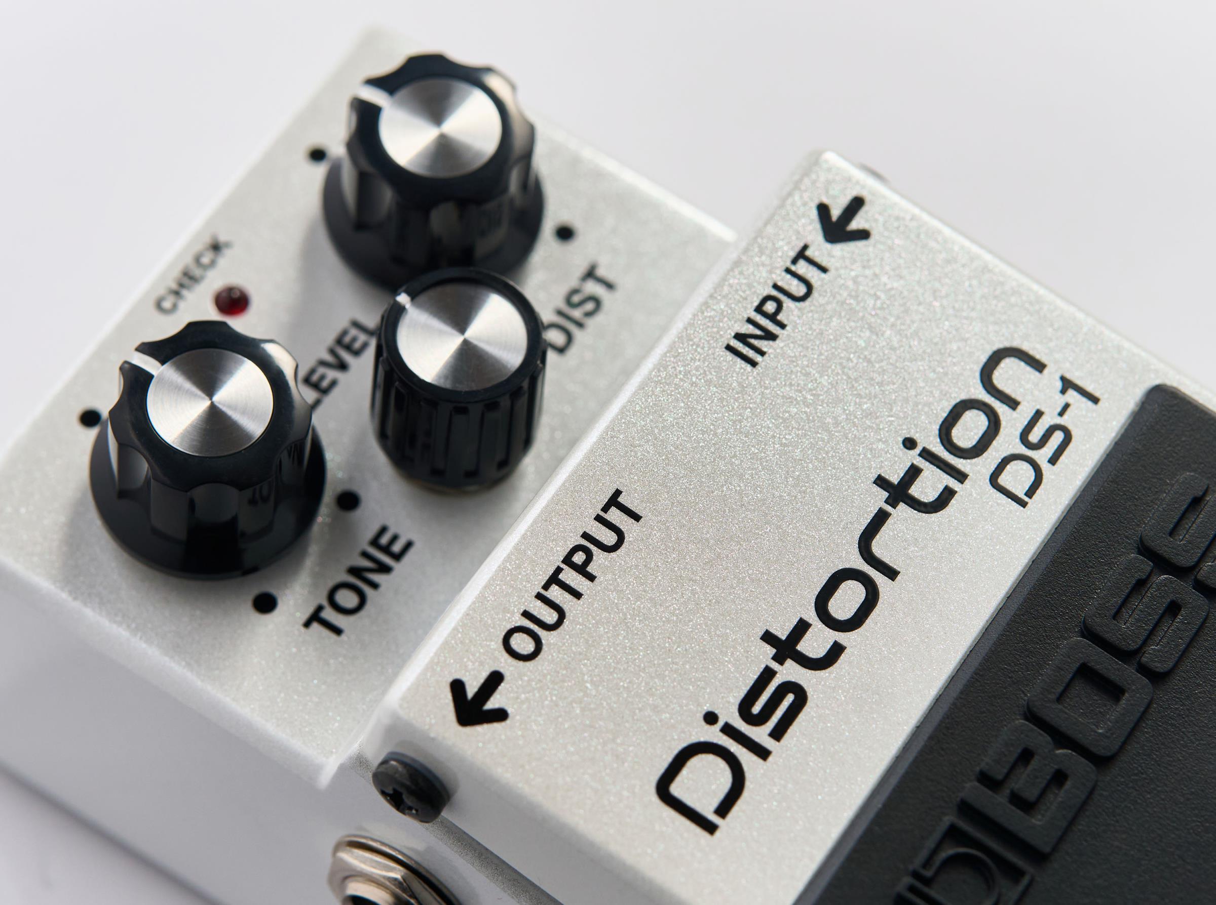 BOSS DS-1-WH