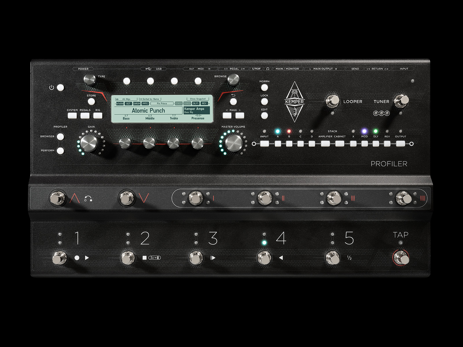 KEMPER PROFILER Stage™ MK 2