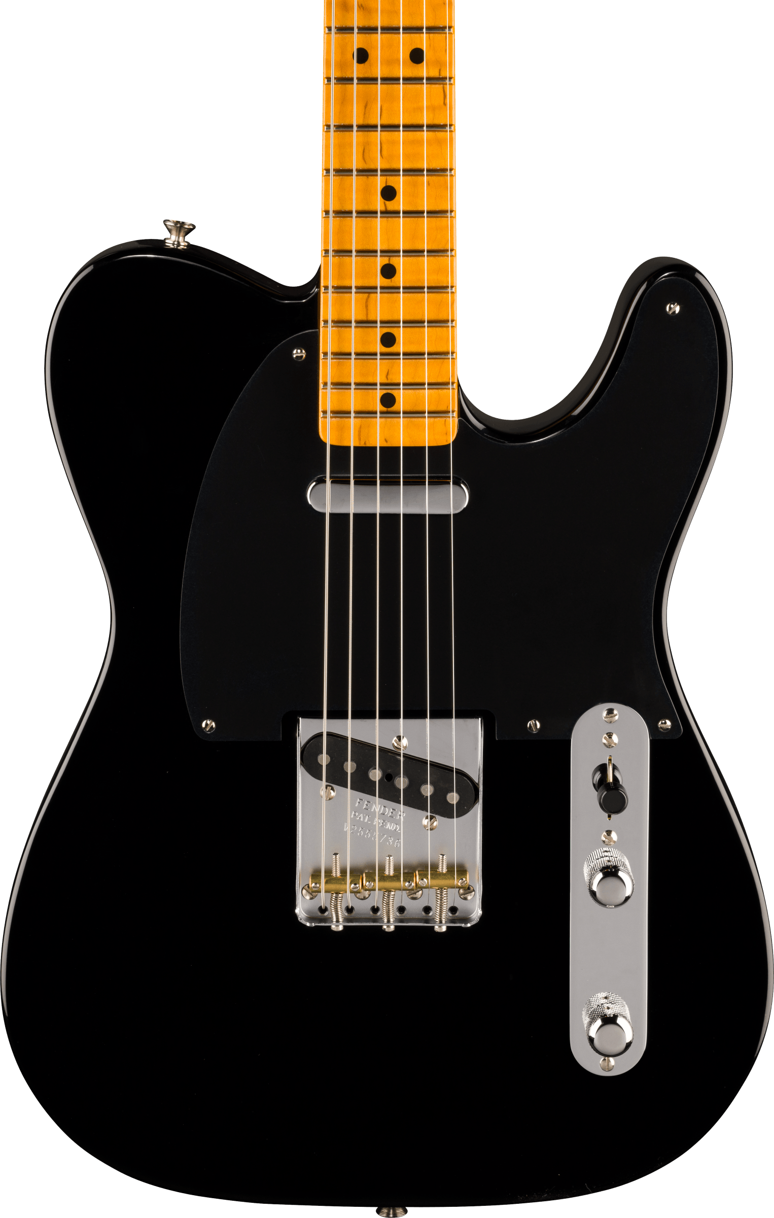 FENDER DE AV II 51 TELE 3A MN BLK