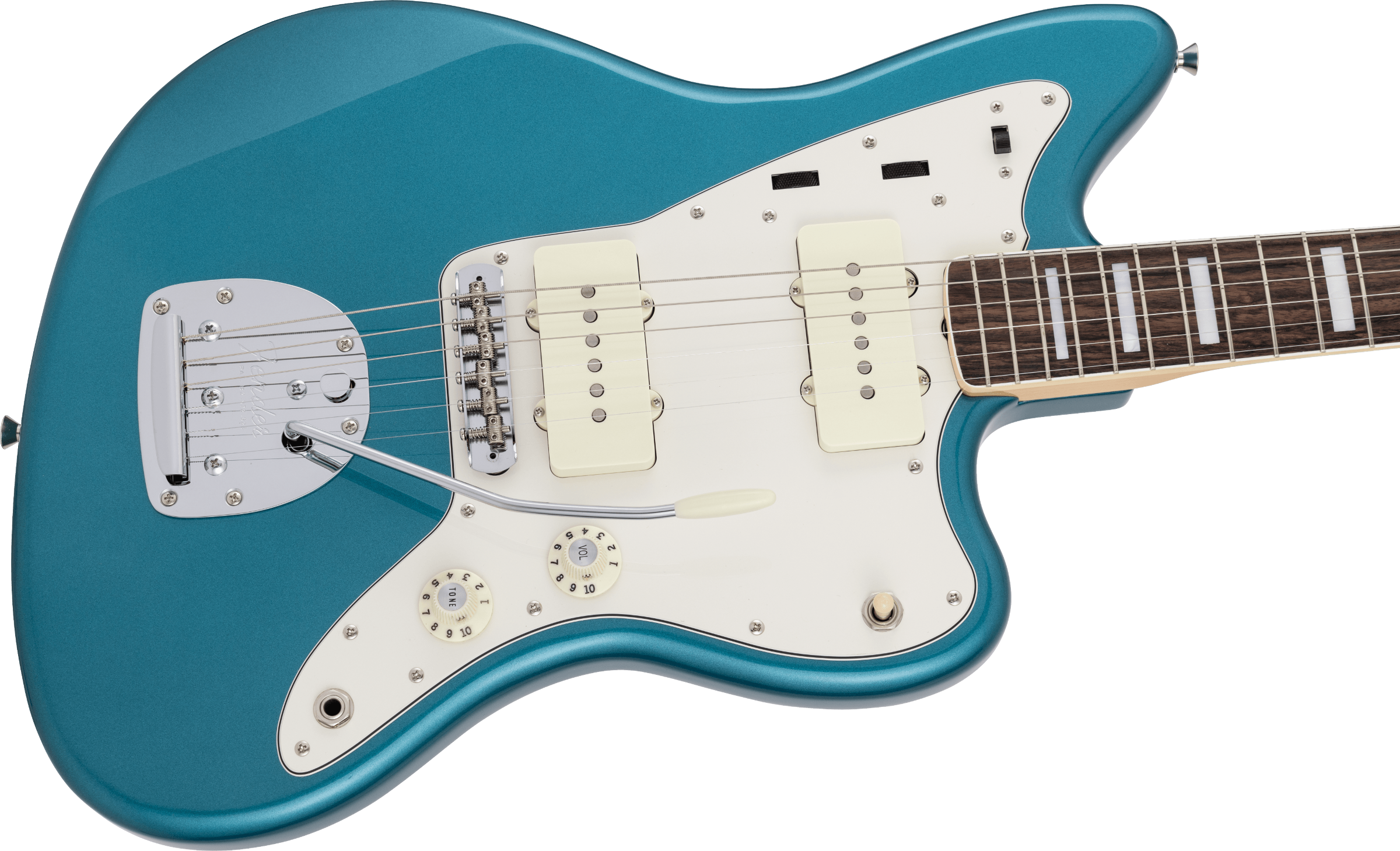 FENDER TRADNLII LATE 60S JAZZMASTER RW MHC OTM FENDER TRADNLII LATE 60S JAZZMASTER RW MHC OTM