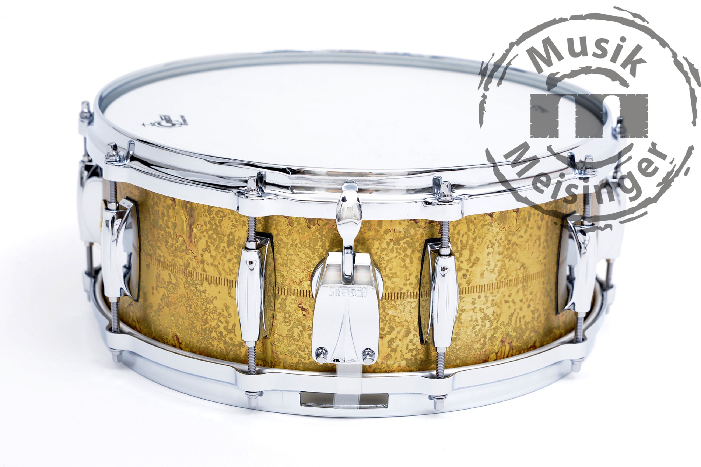 Gretsch USA Keith Carlock Signature Snare Drum