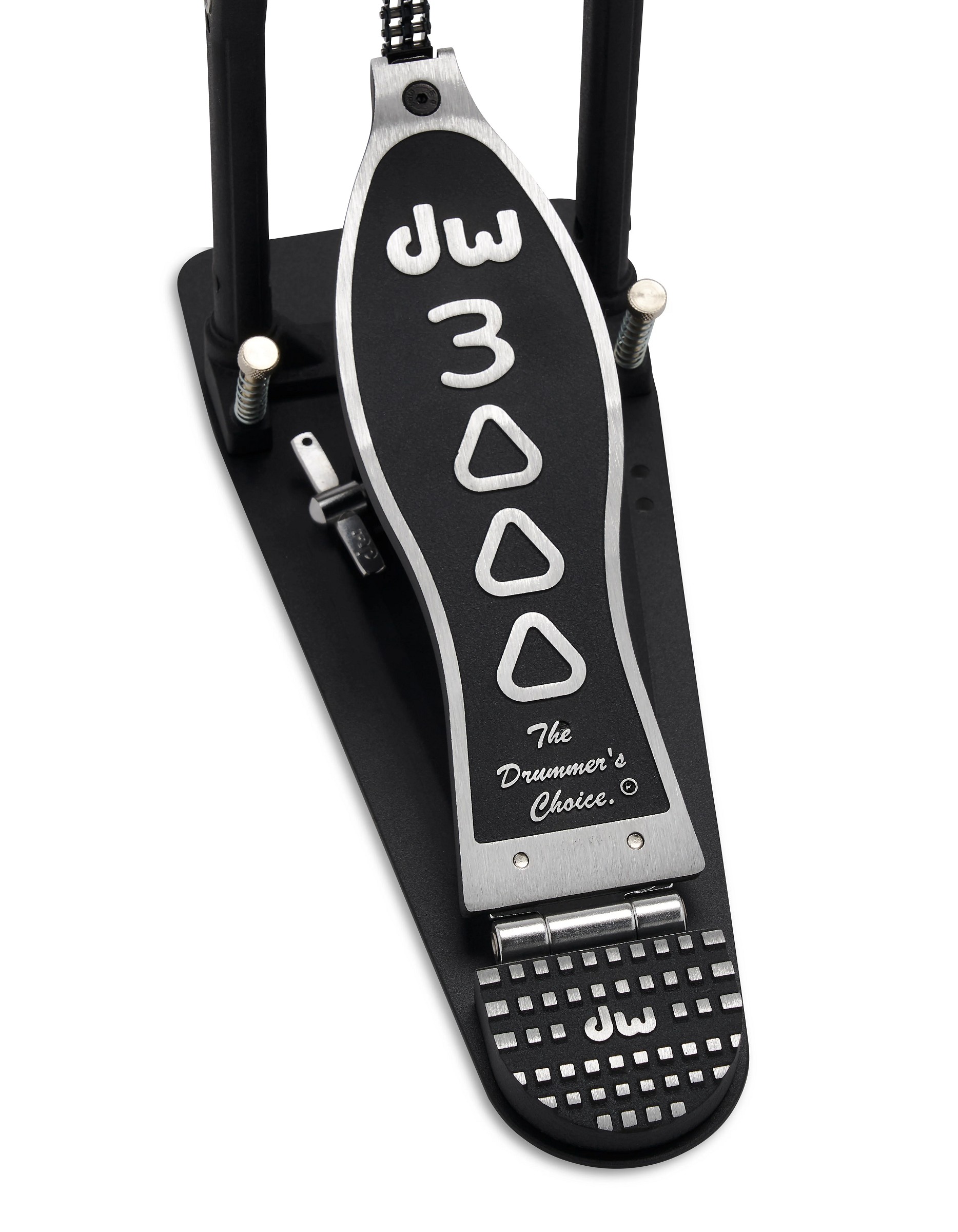 dw 3002A Doppelpedal
