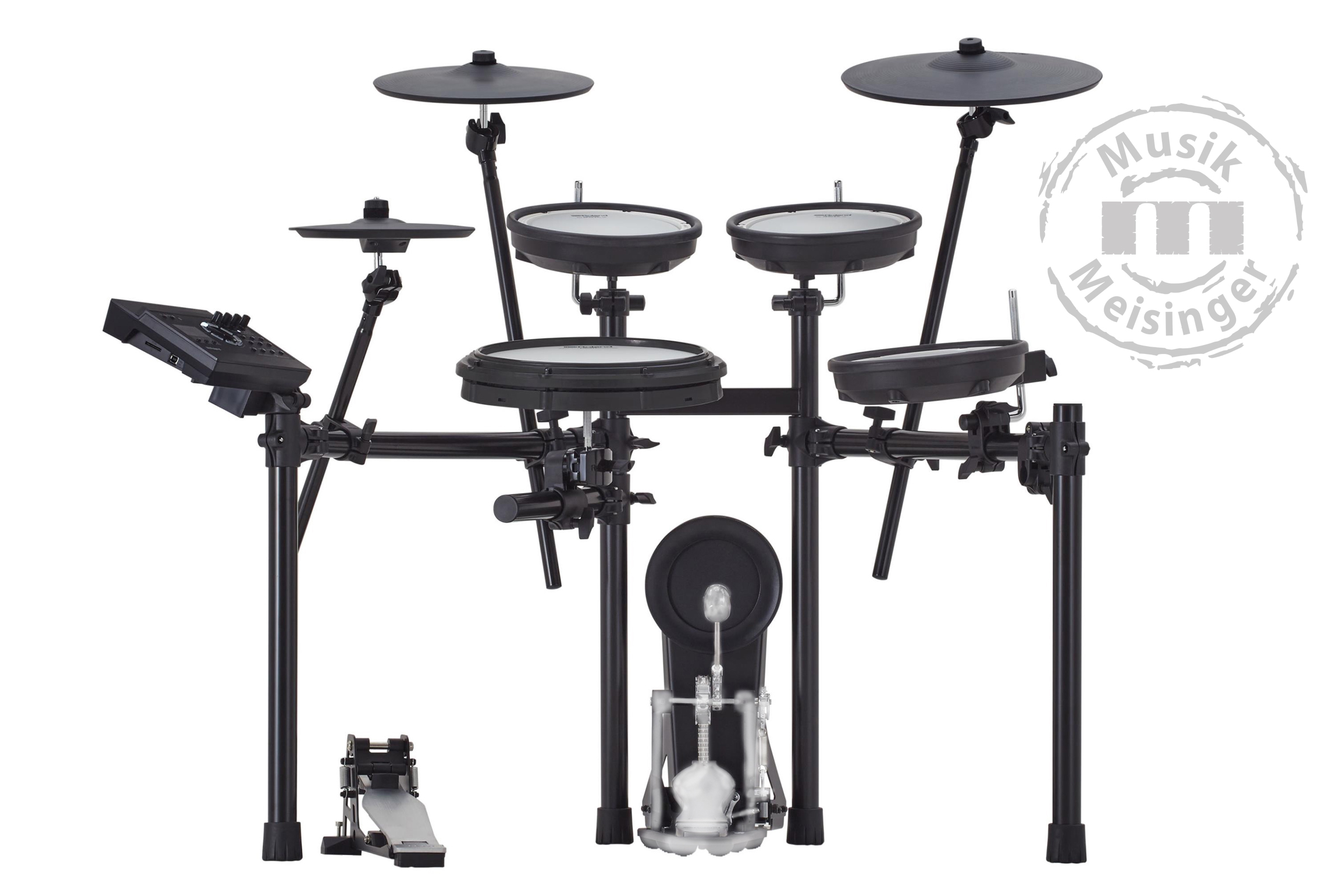 Roland TD-17KV2 E-Drum Kit inkl. MDS-COM Inkl. PDX-8