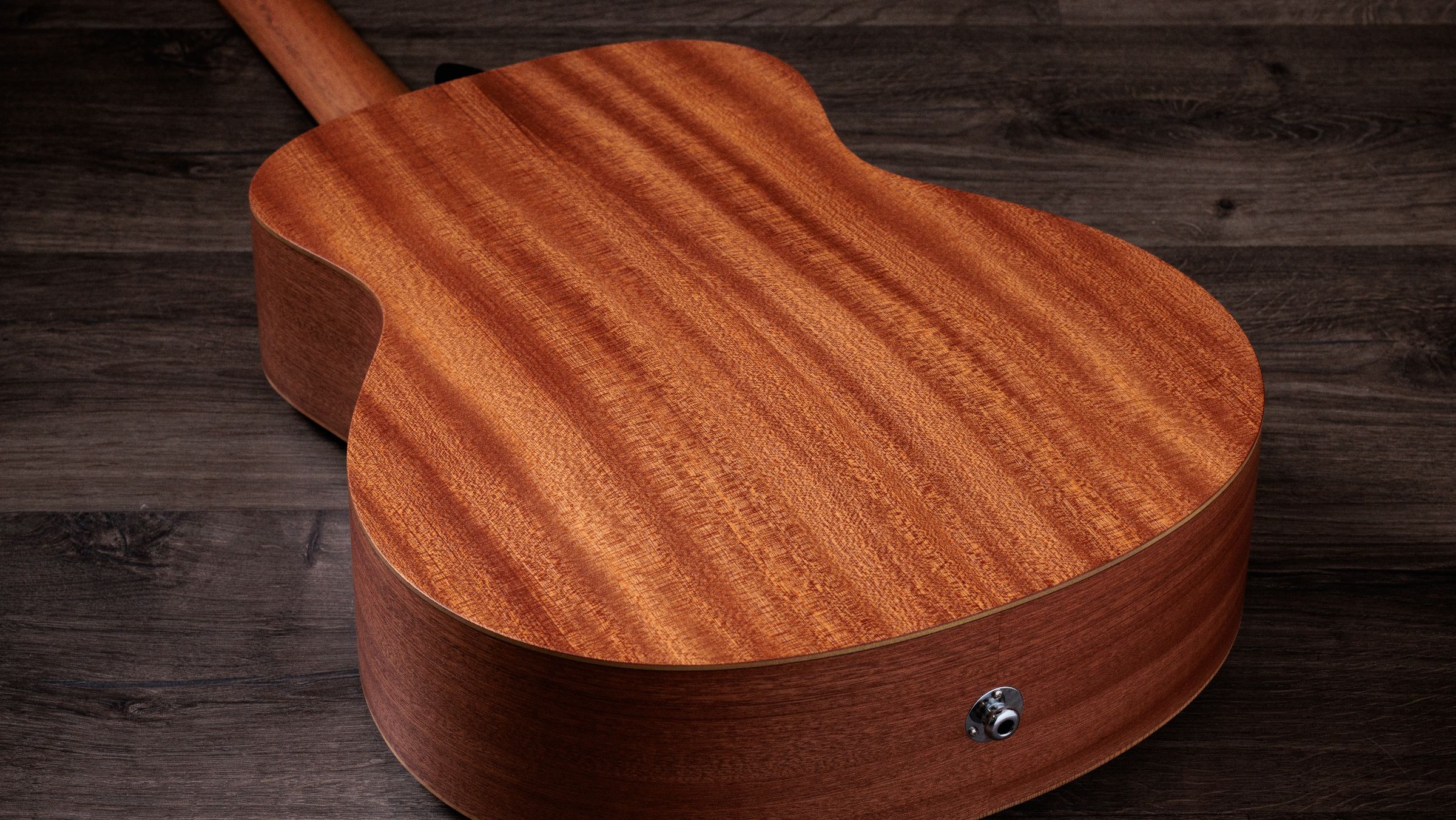 TAYLOR GS Mini-e,Sapele/Spruce,HSB Top