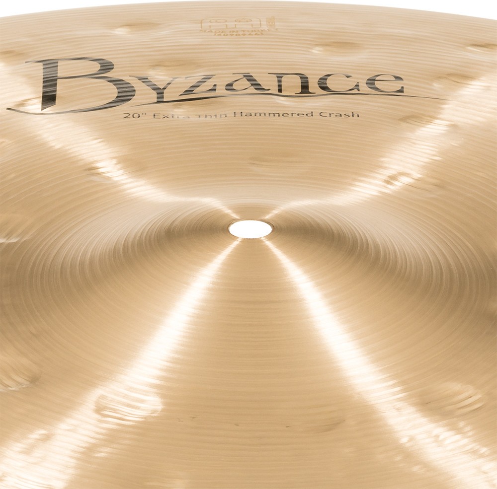 Meinl Byzance 20" Extra Thin Hammered Crash