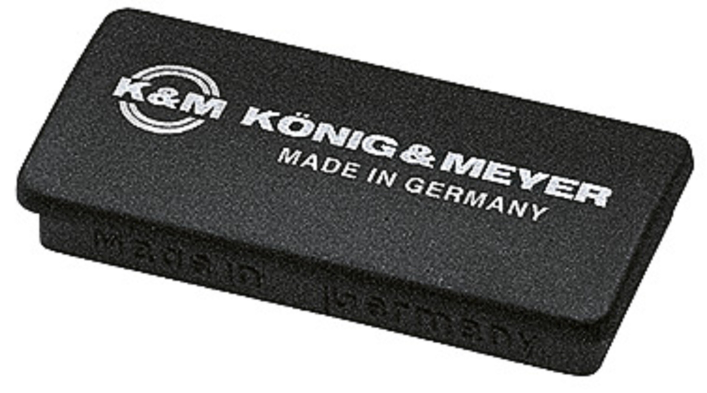 K&M 115/6 Magnet schwarz